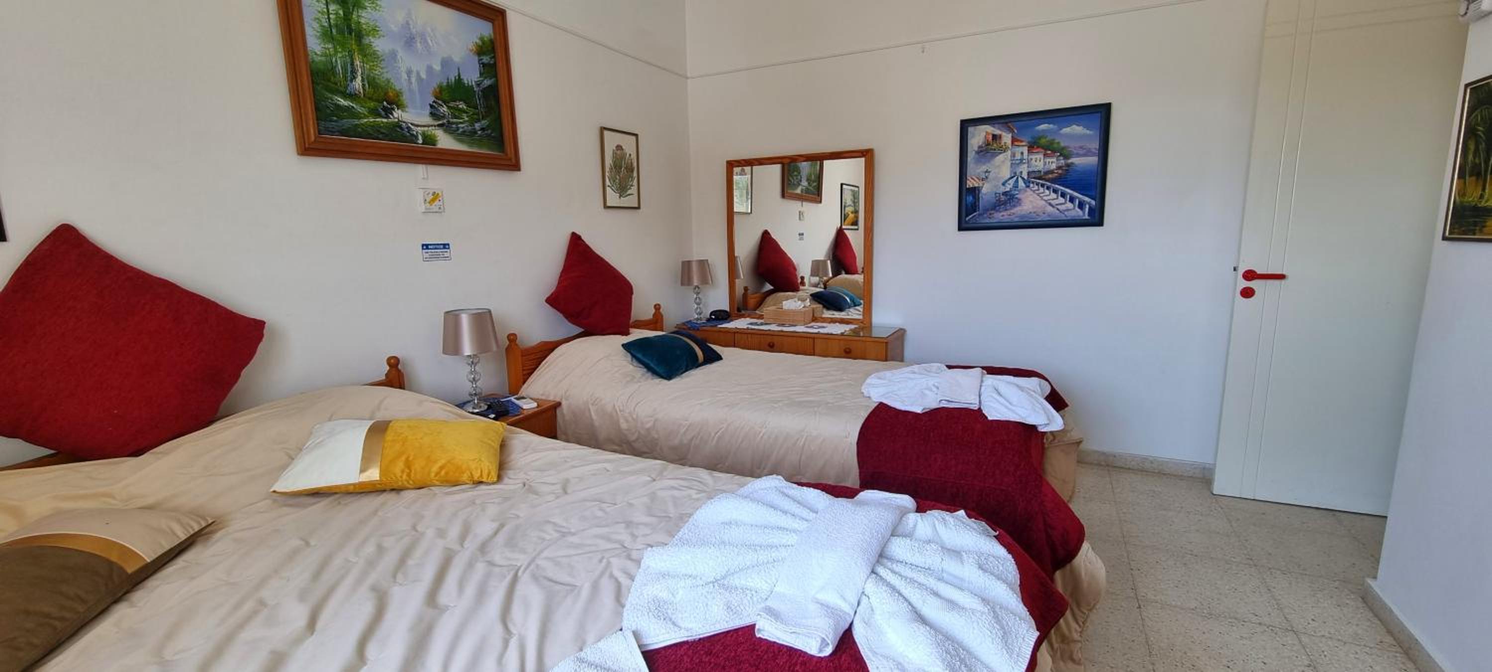 Two-Bedroom Apartment - Photo 39