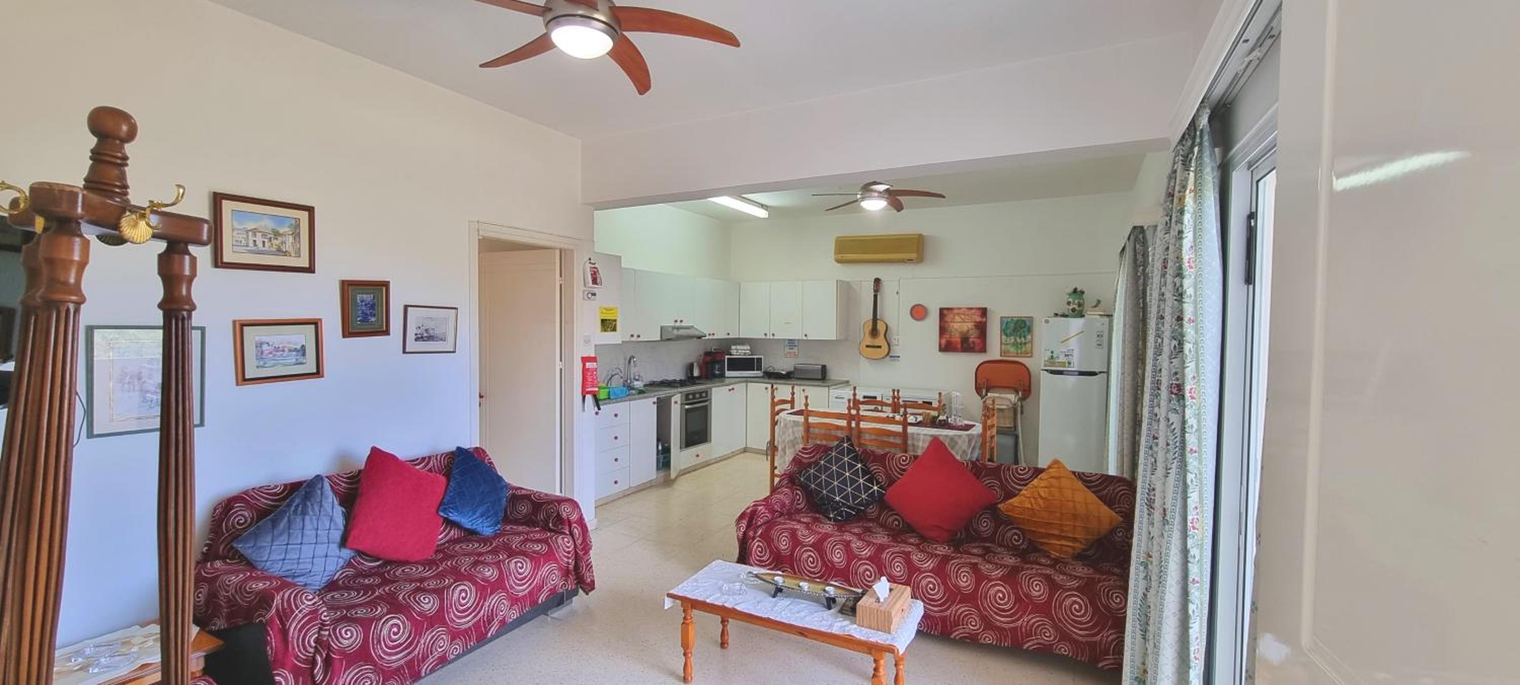 Two-Bedroom Apartment - Photo 44