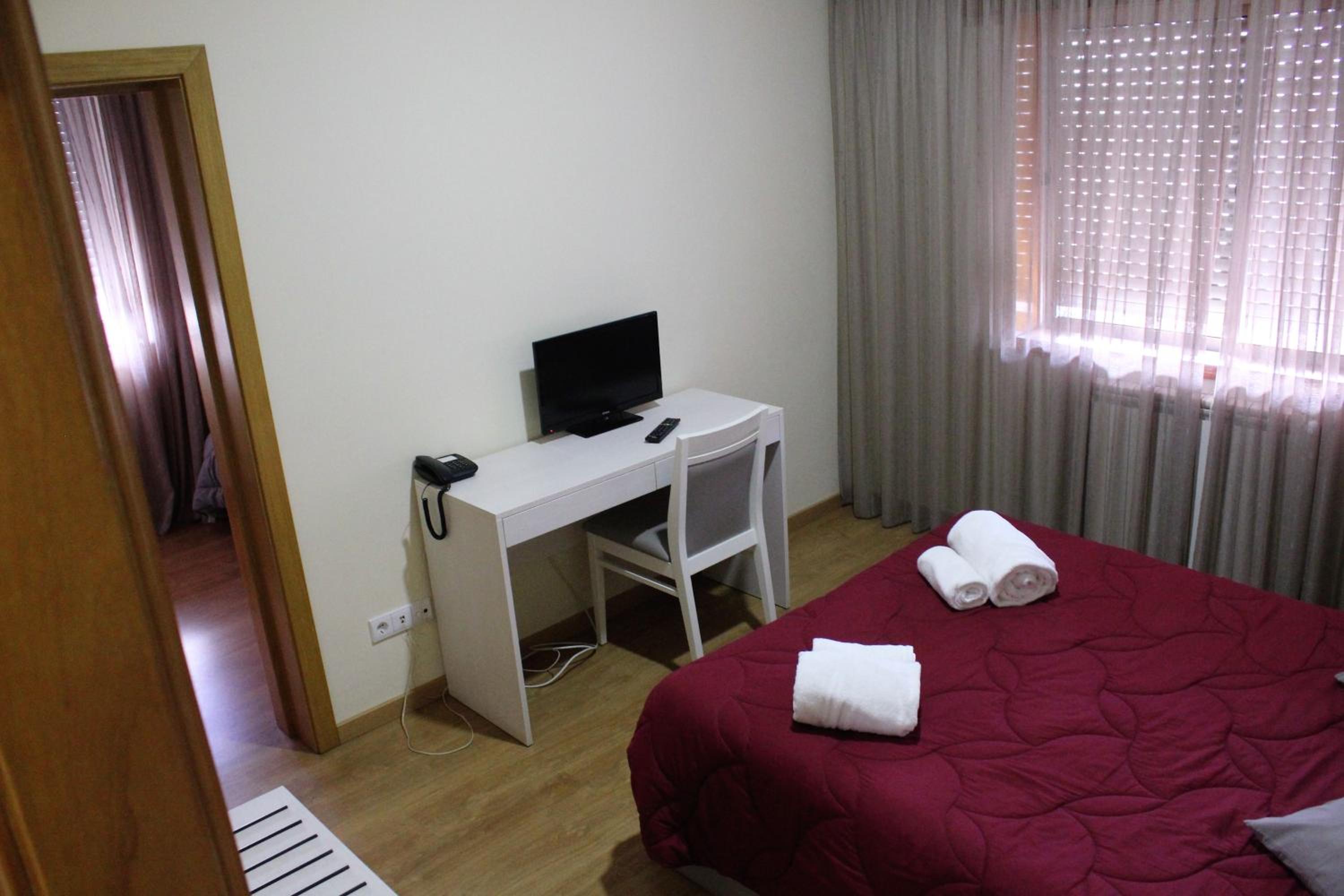 Family Double Room - Photo 1
