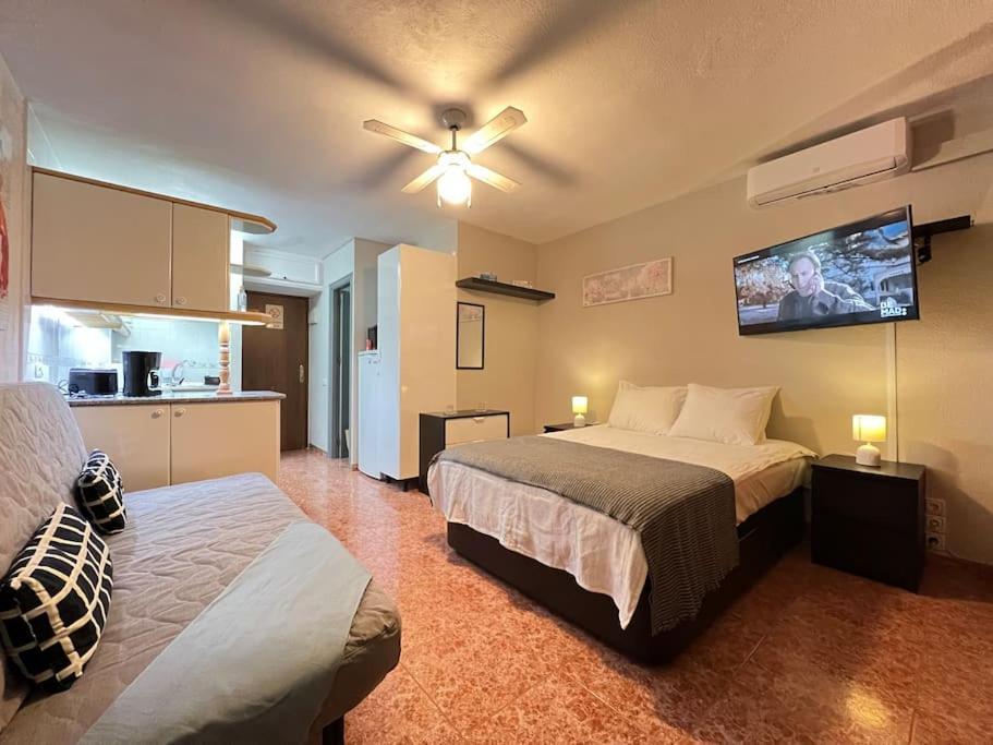 Apartamento de una habitación