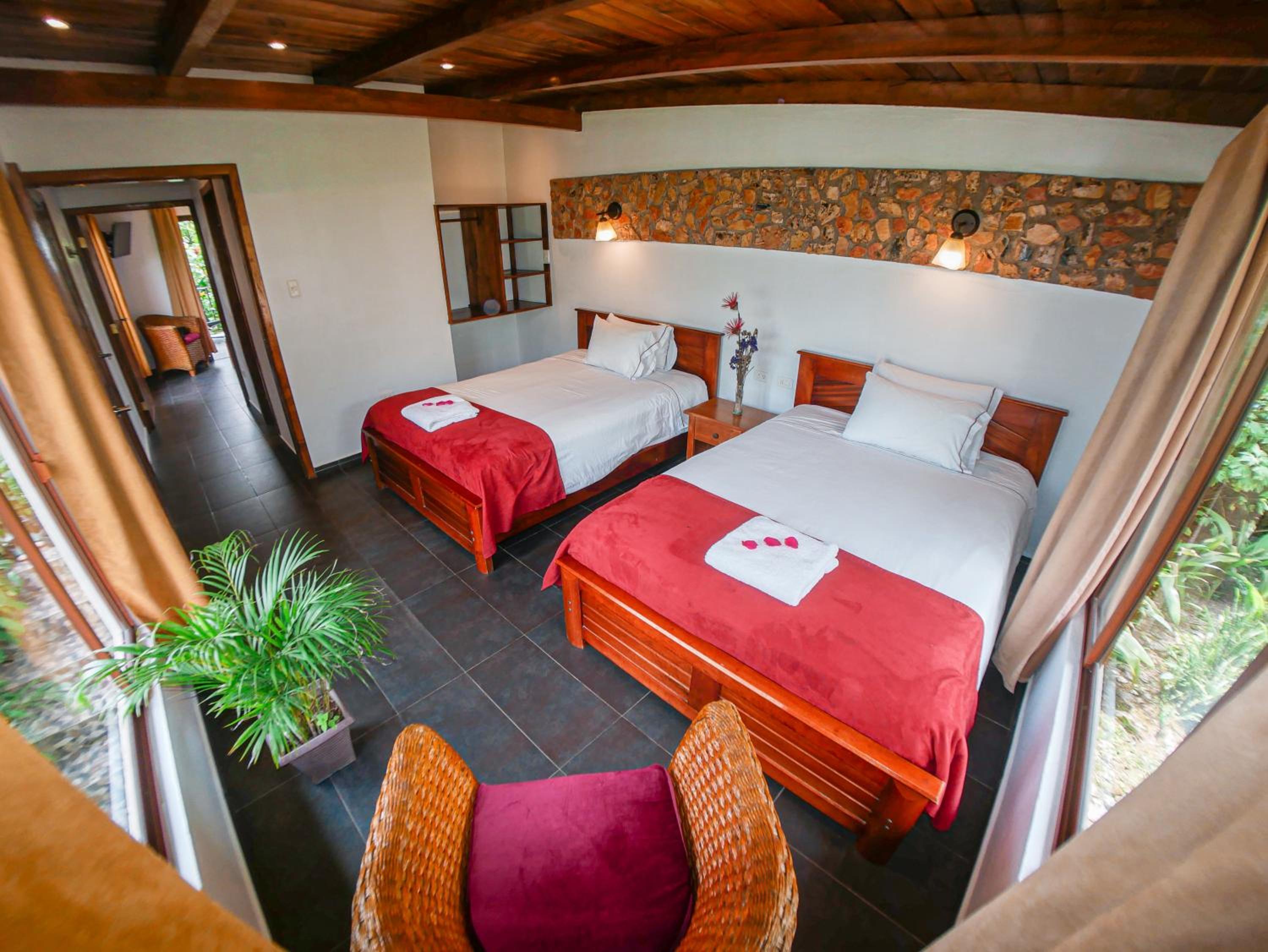 Two-Bedroom Bungalow