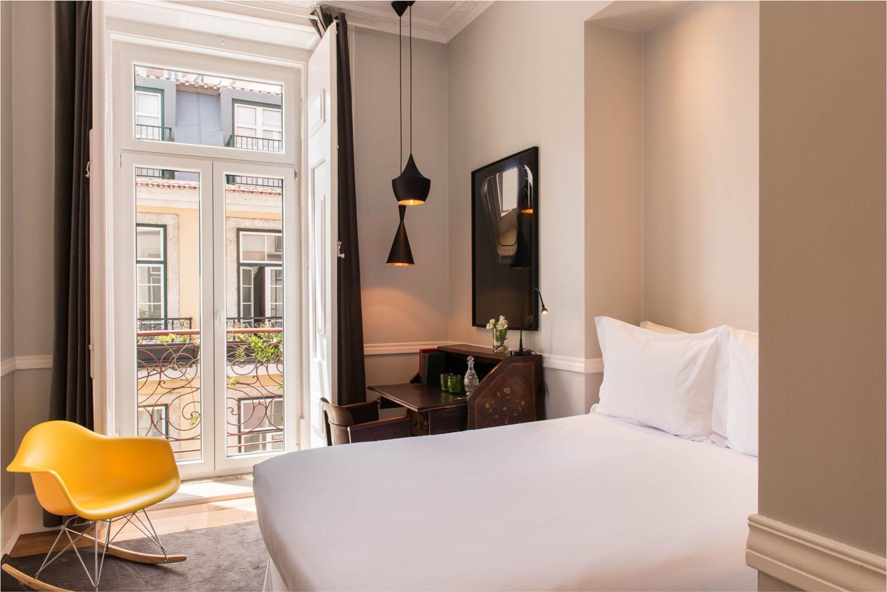 Superior Double or Twin Room with Balcony