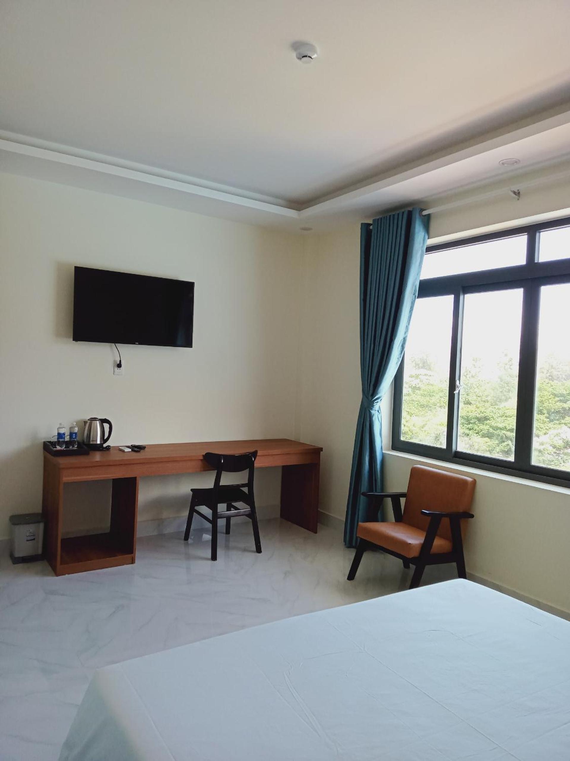 Queen Room with Sea View photo 2