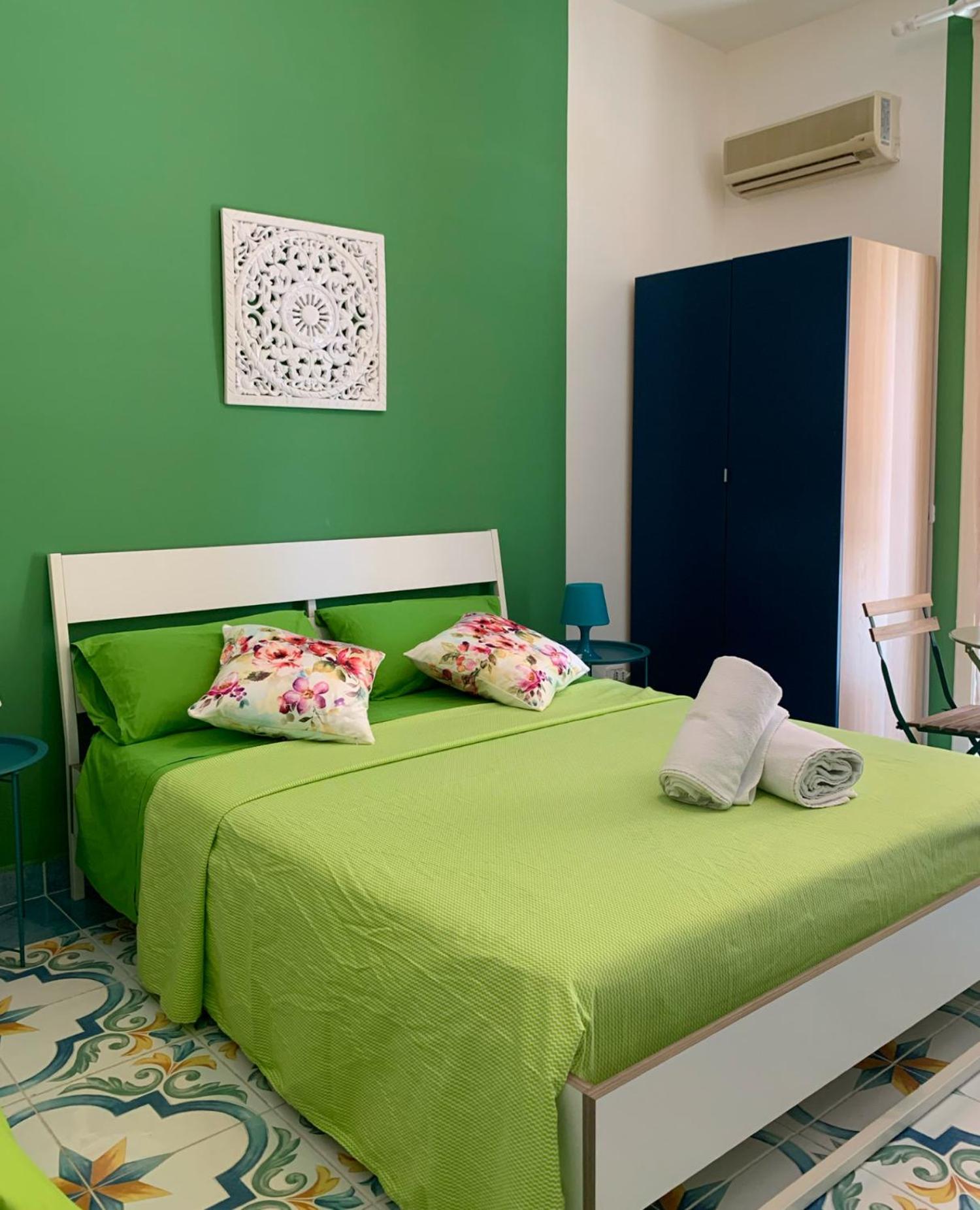 Superior Triple Room with Sea View