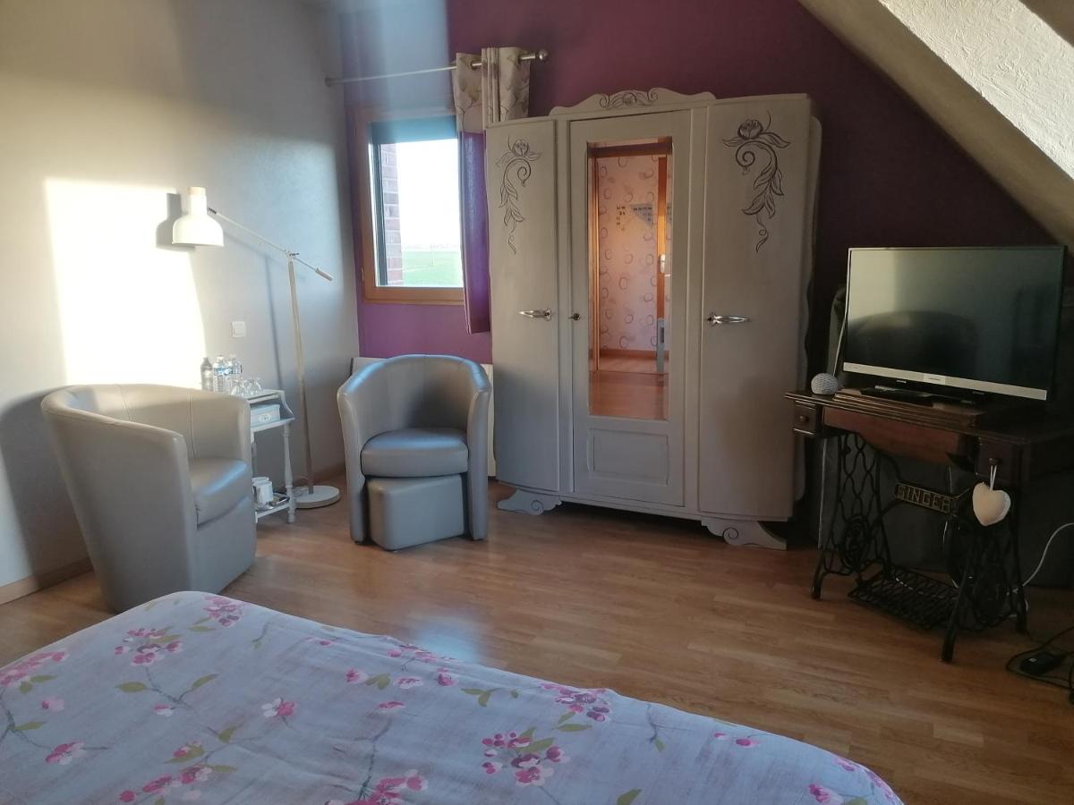 Double Room with Garden View photo 3