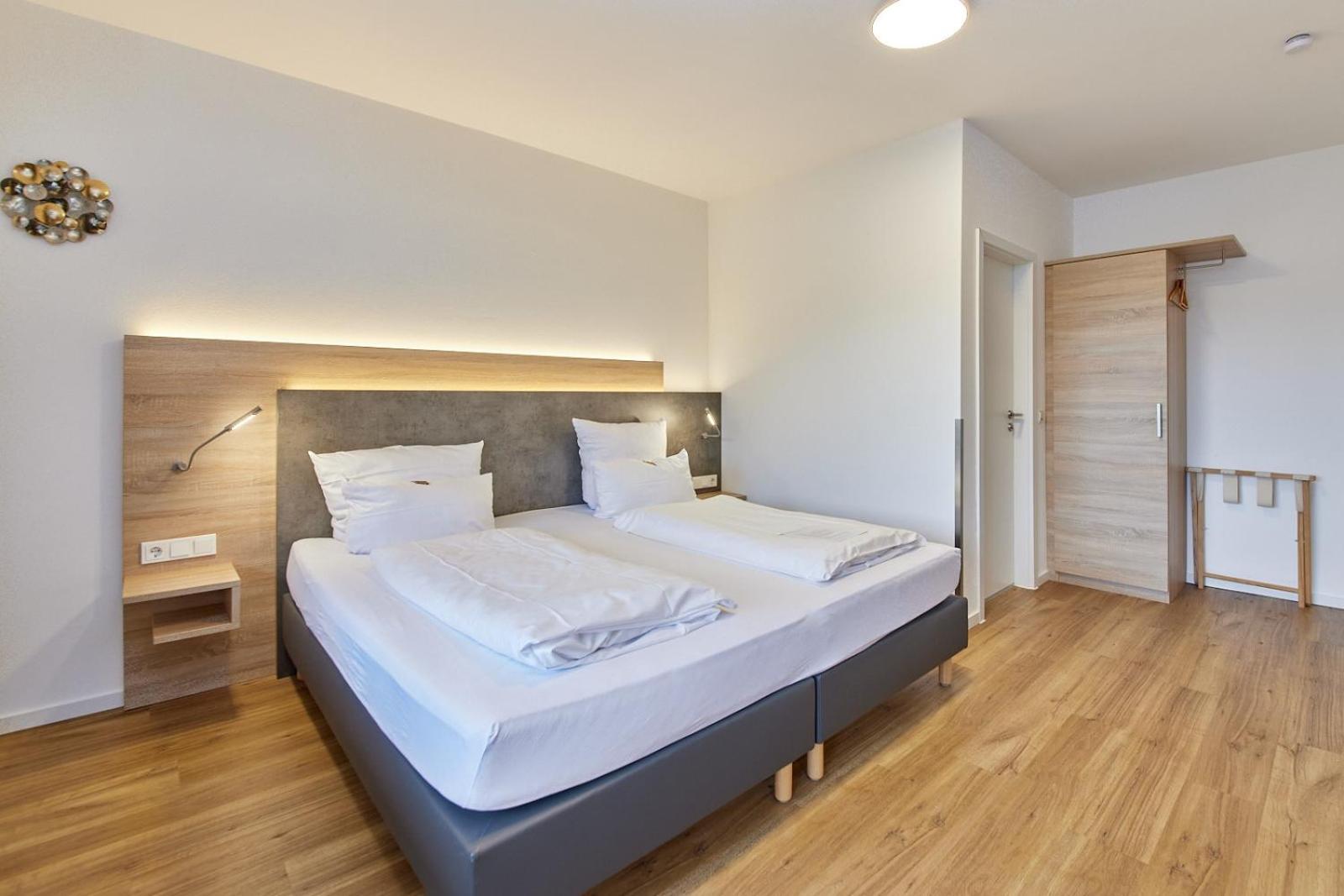 Deluxe Double Room with Balcony photo 1