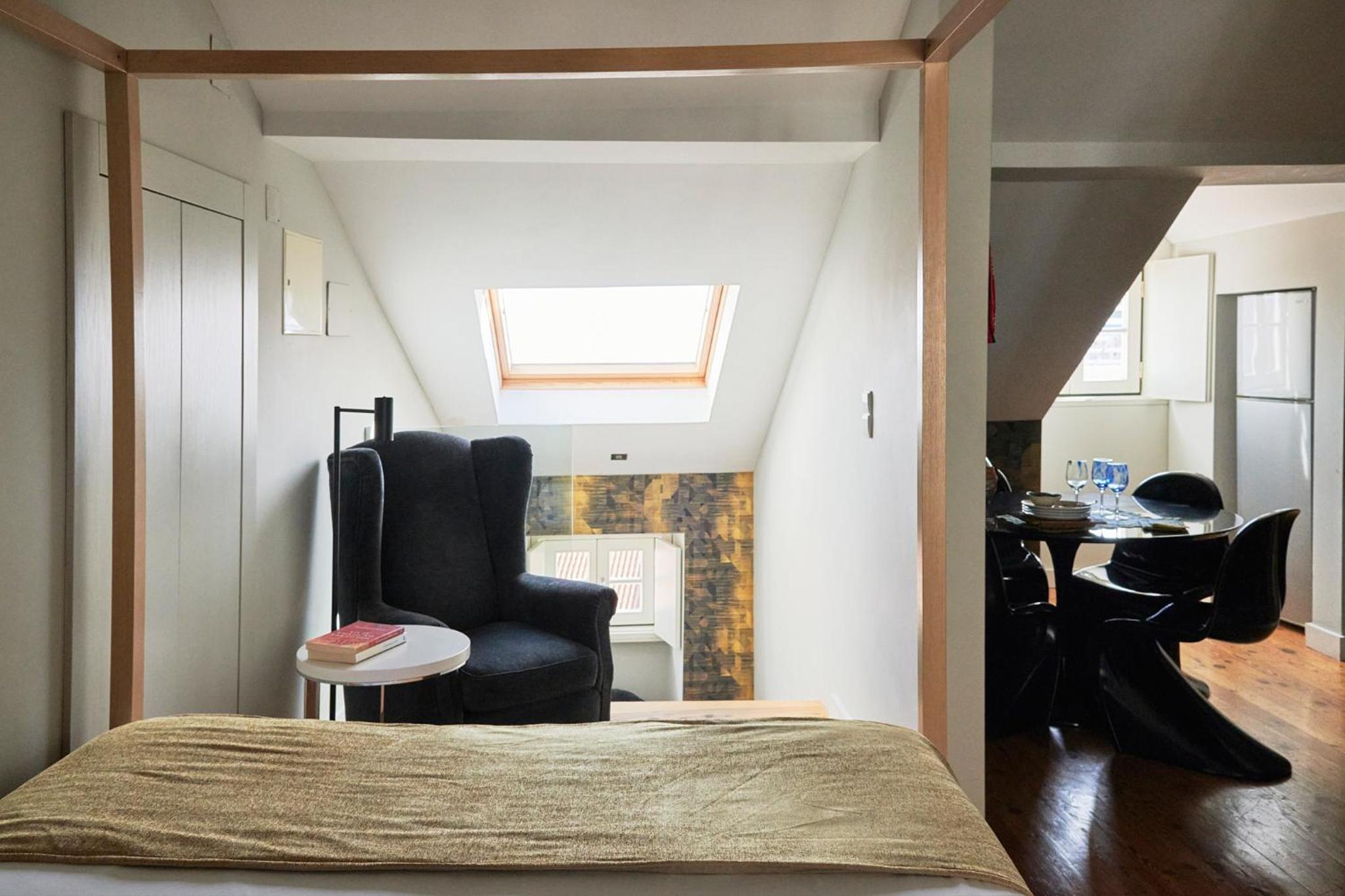Studio Apartment with Sea View photo 3
