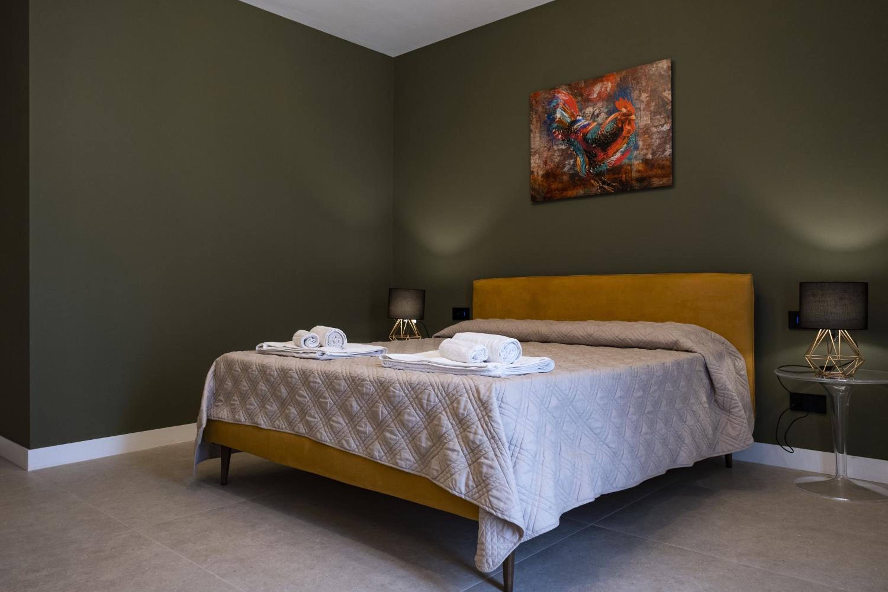 Double Room with Balcony photo 2