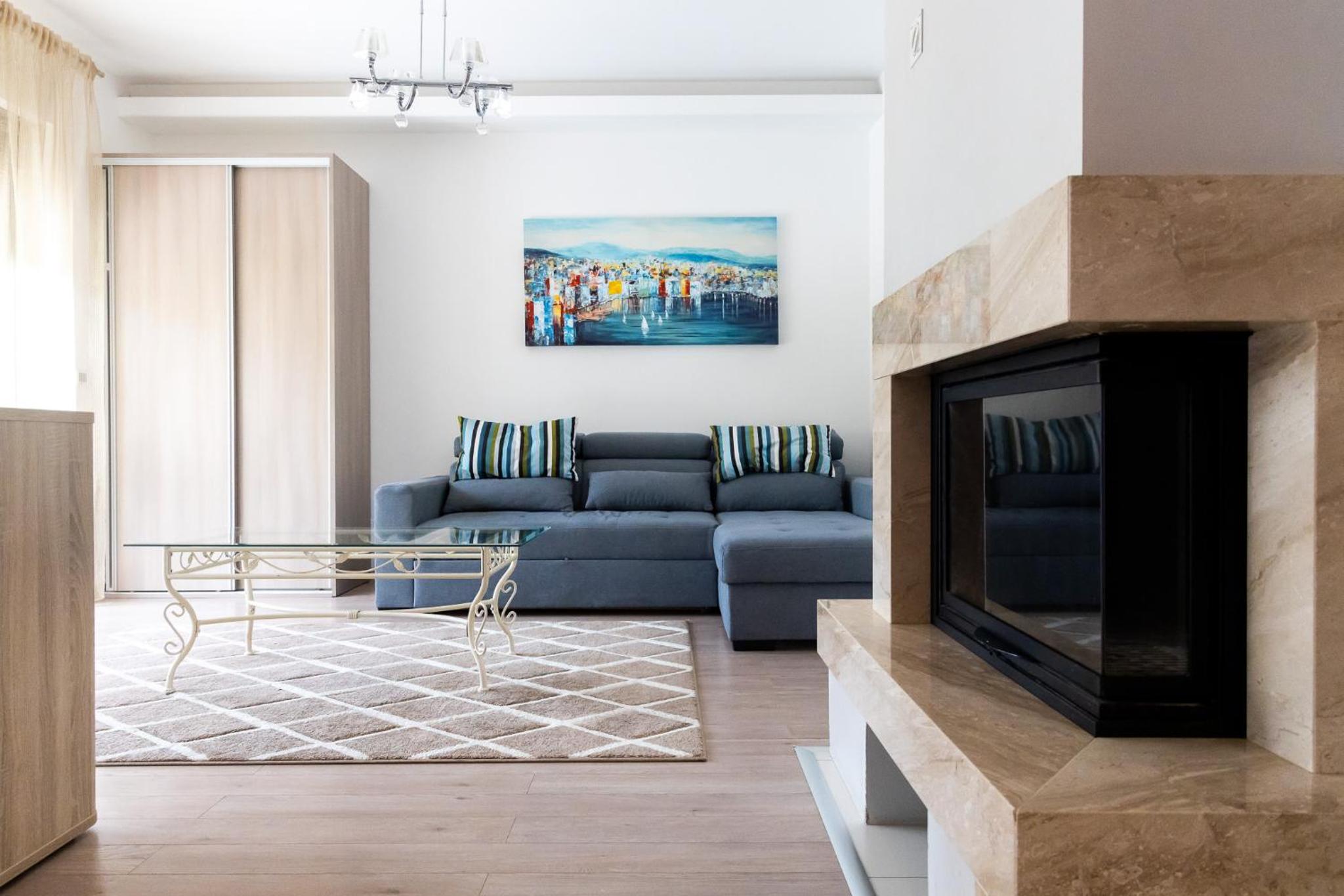 Ein-Zimmer-Apartment