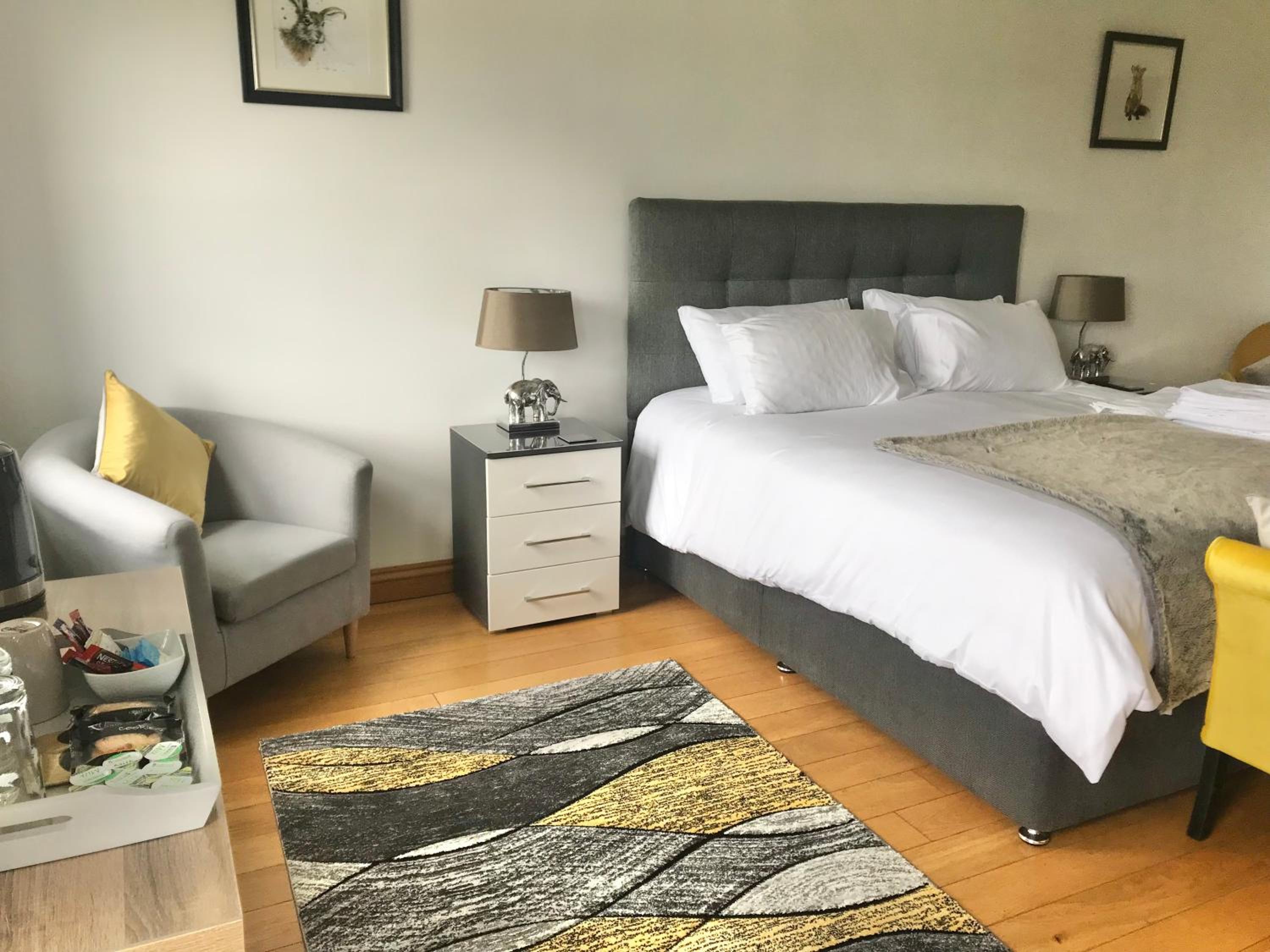 Deluxe Double Room - Photo 3