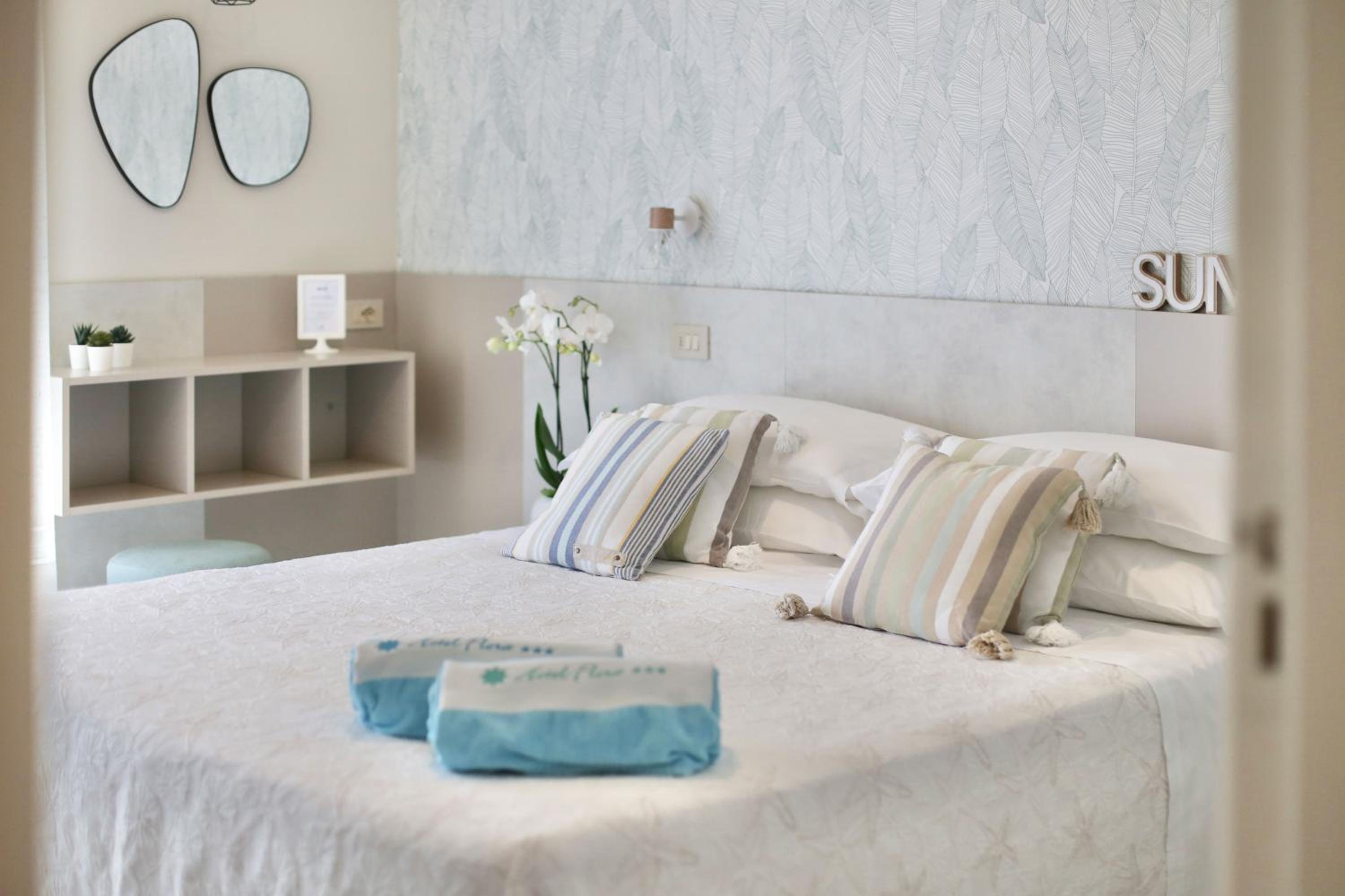 Double or Twin Room with Balcony