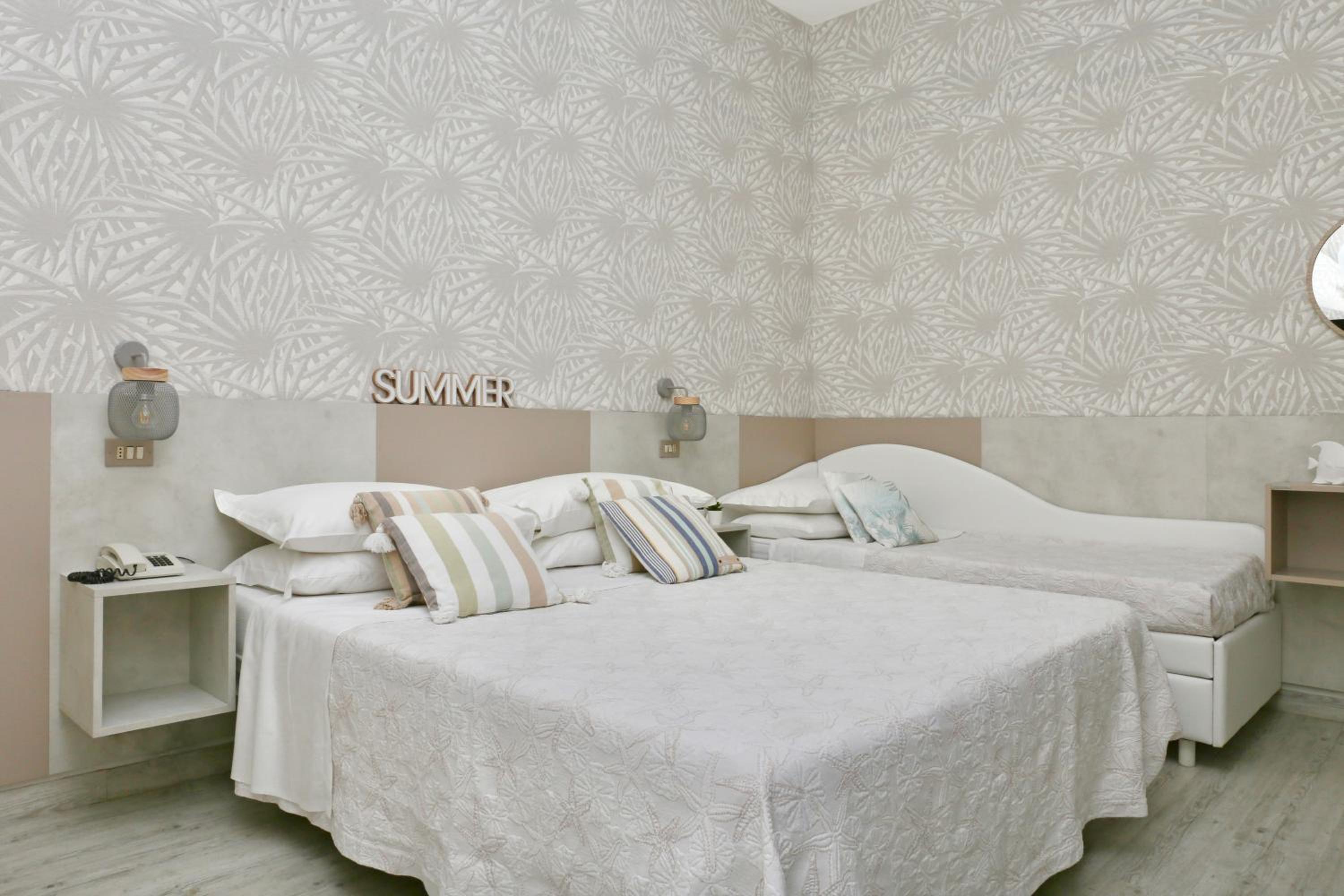 Classic Quadruple Room