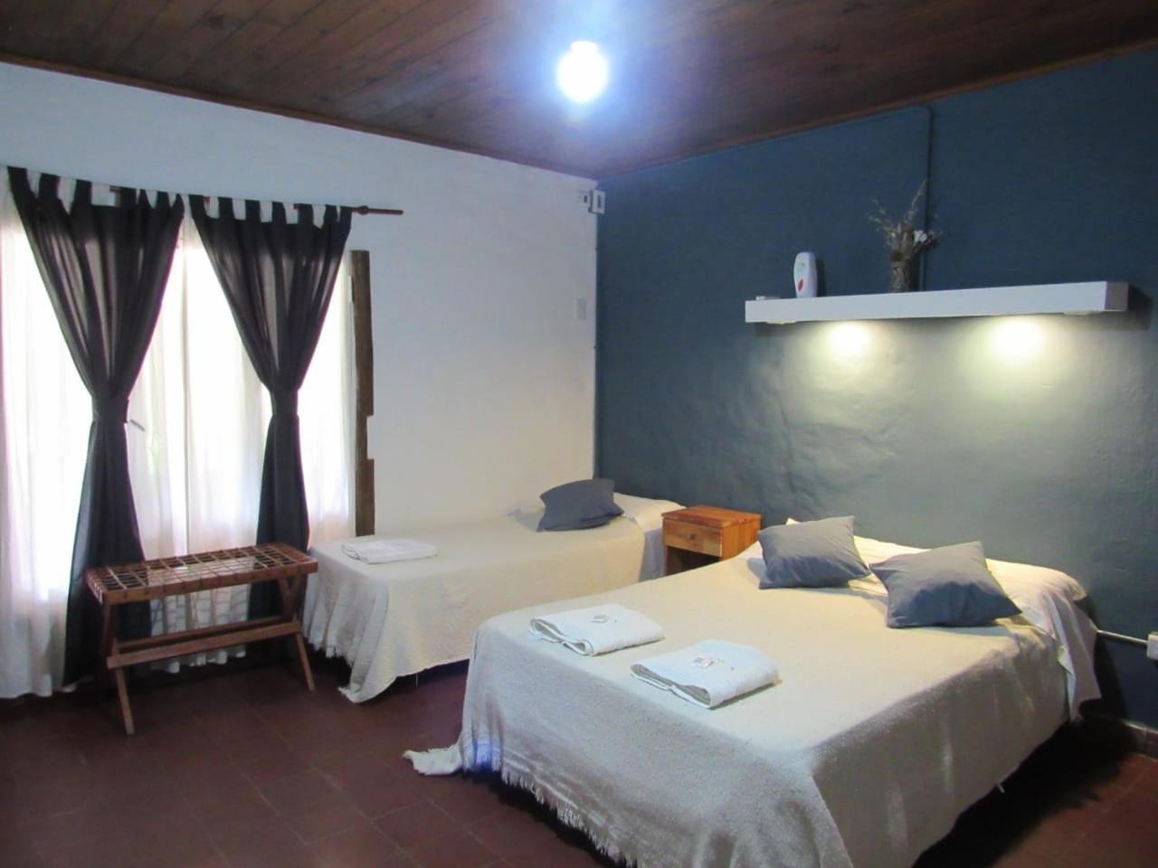 Quadruple Room With Private Bathroom photo 1
