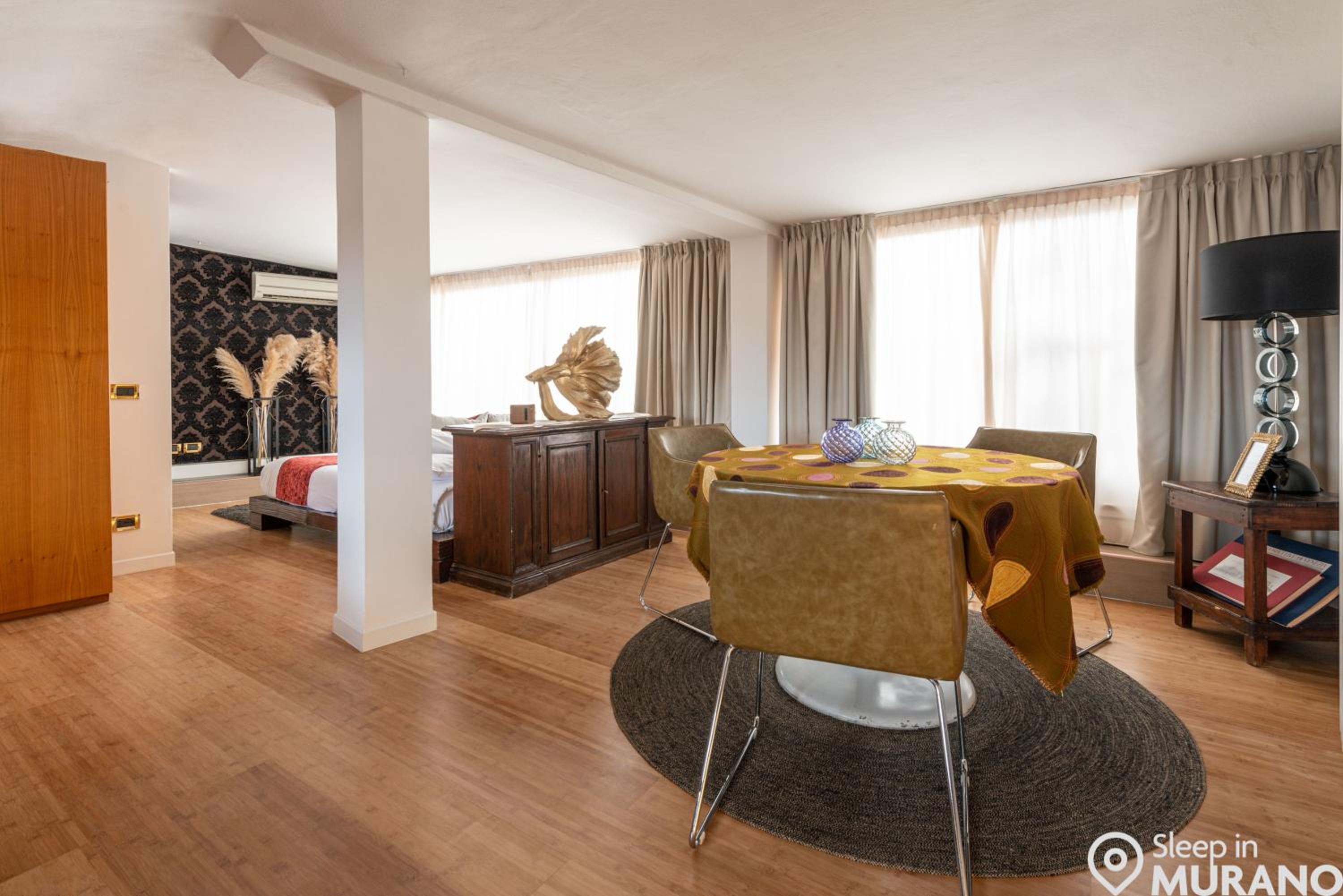 Apartment with Terrace photo 3