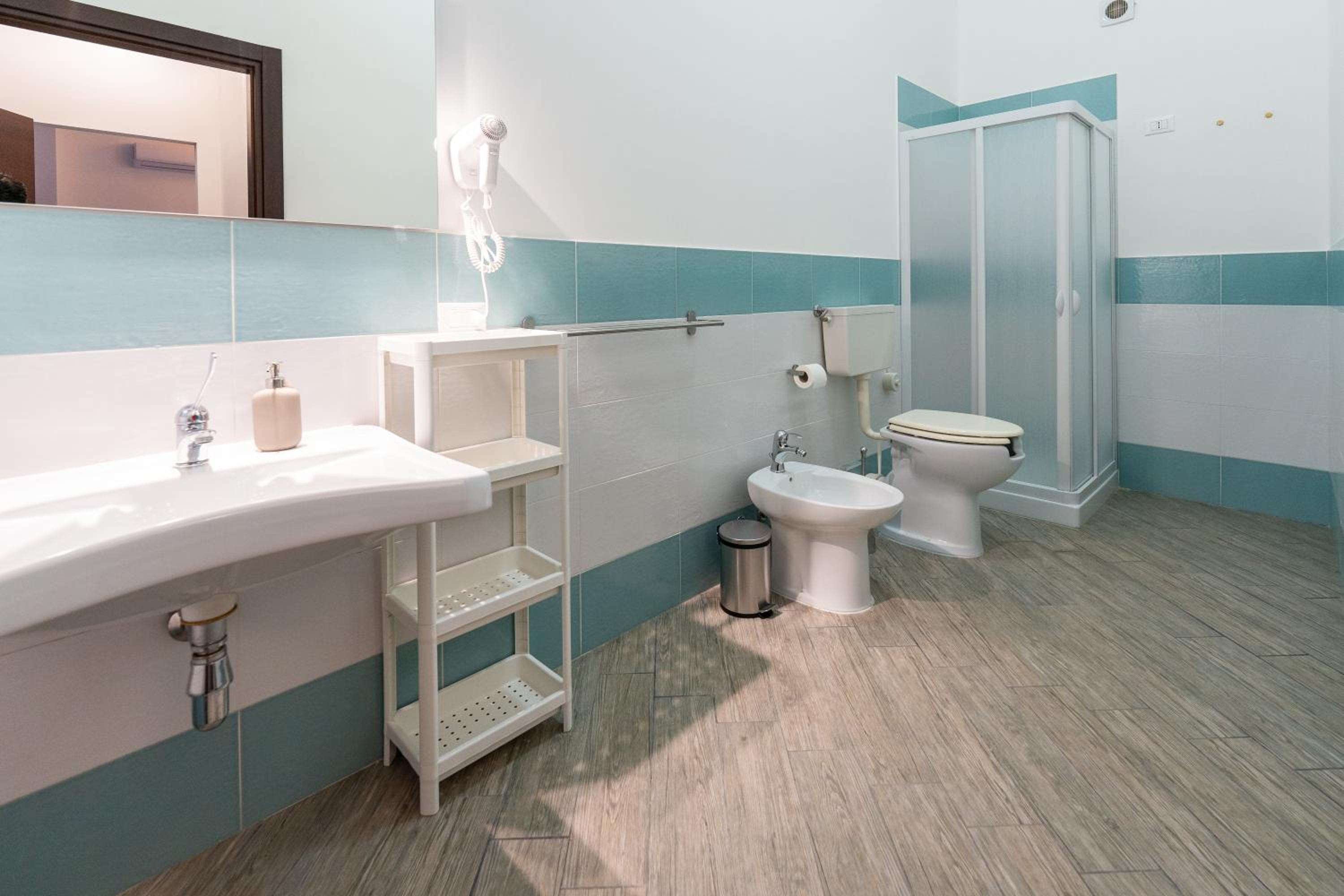 Camera Tripla con bagno privato
