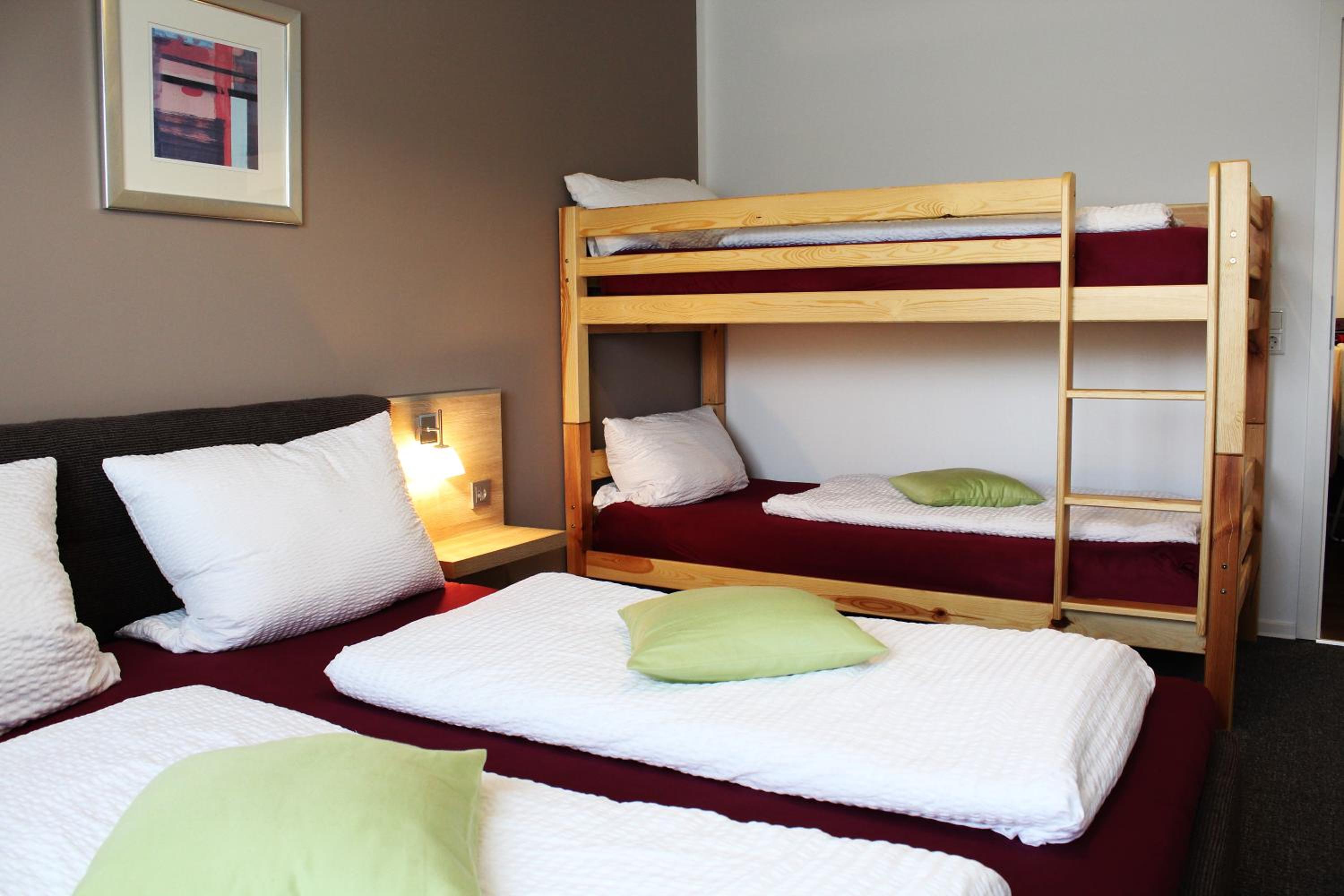 Family Double Room photo 1