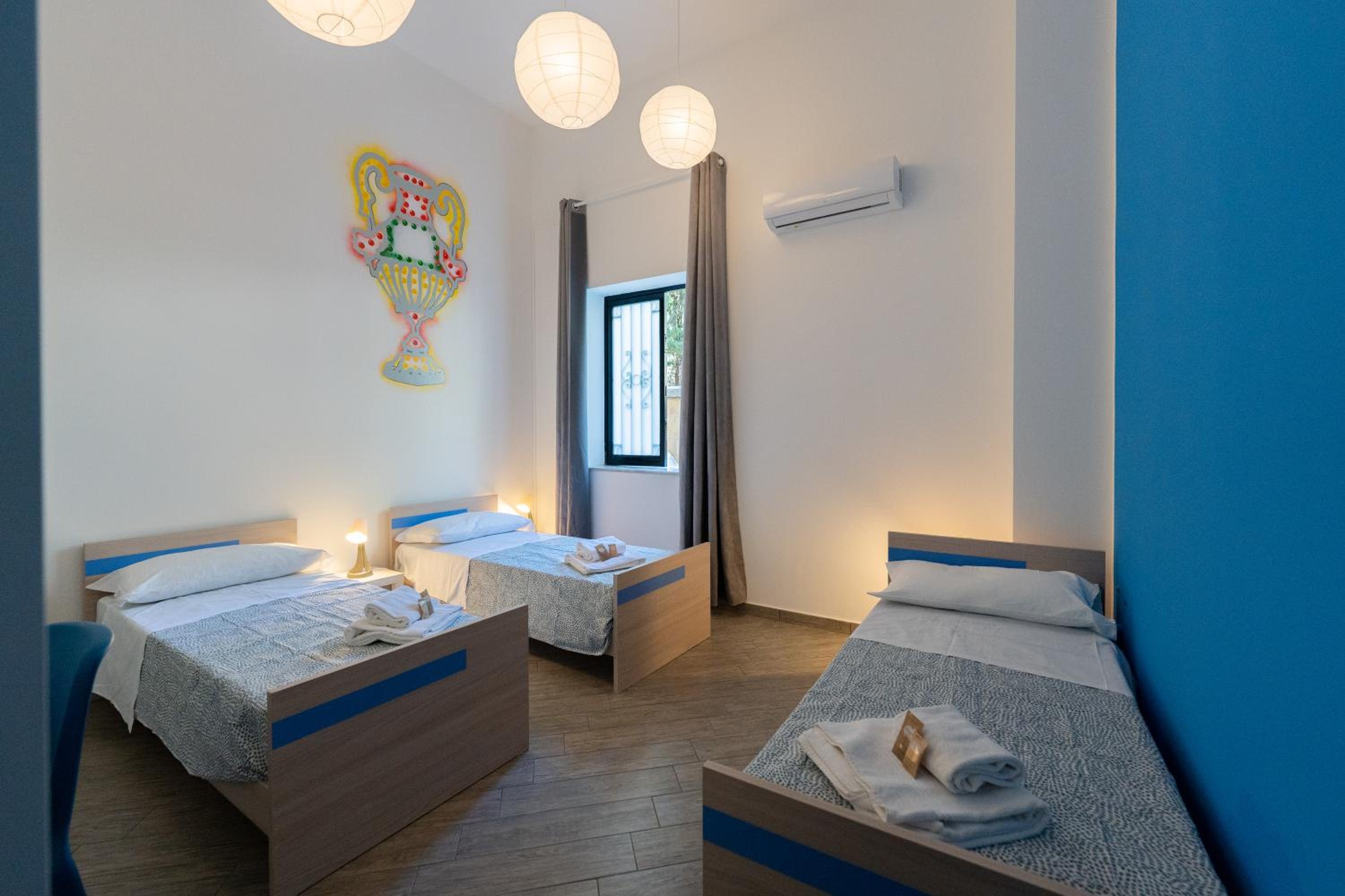 Camera Tripla con bagno privato