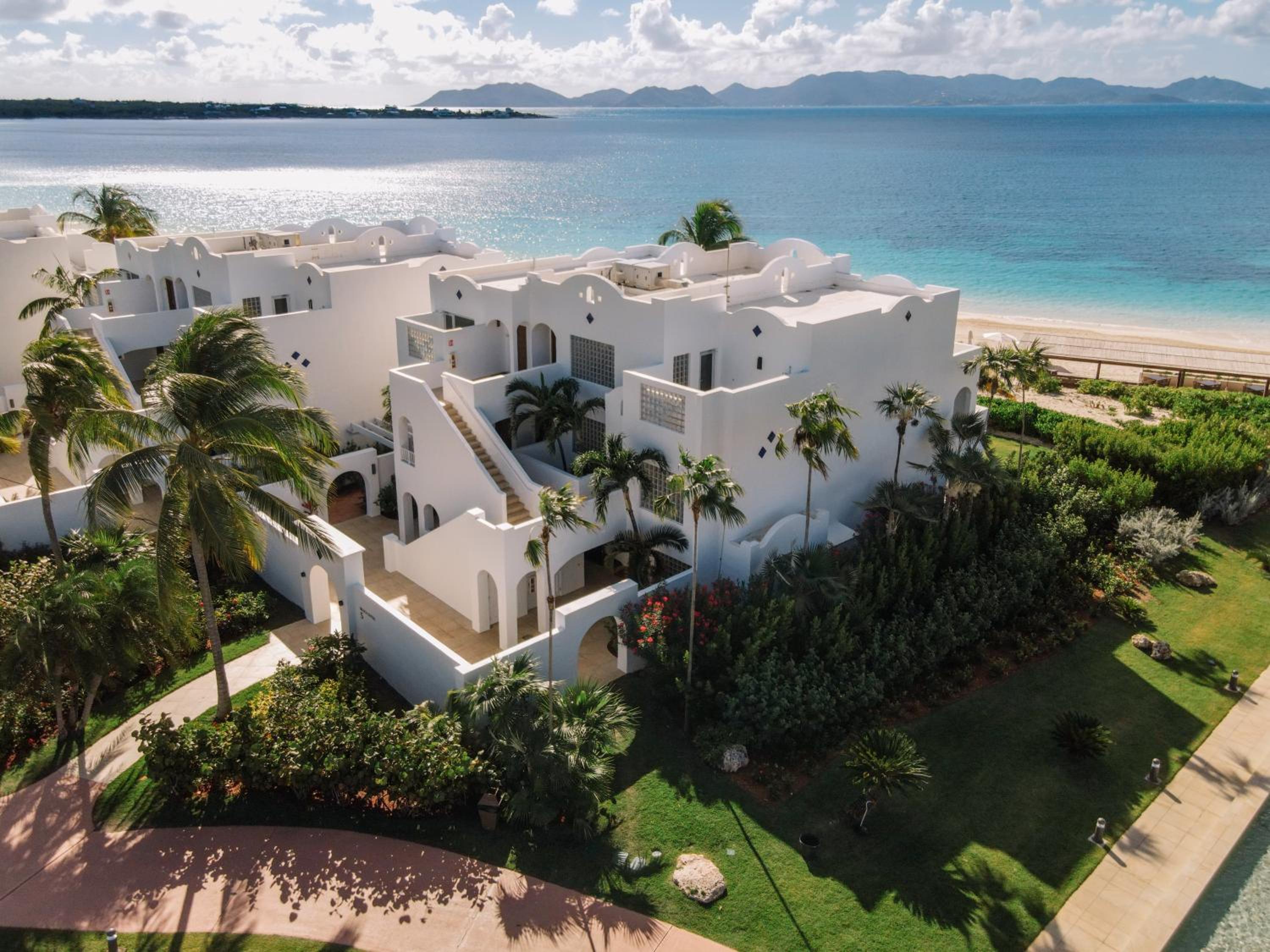 Beachfront Junior Suite Double - Rendezvous Beach