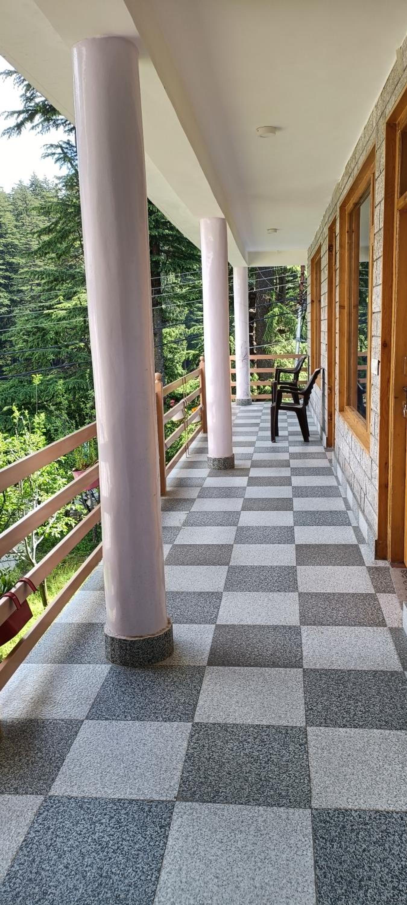 Double Room with Mountain View - Photo 14