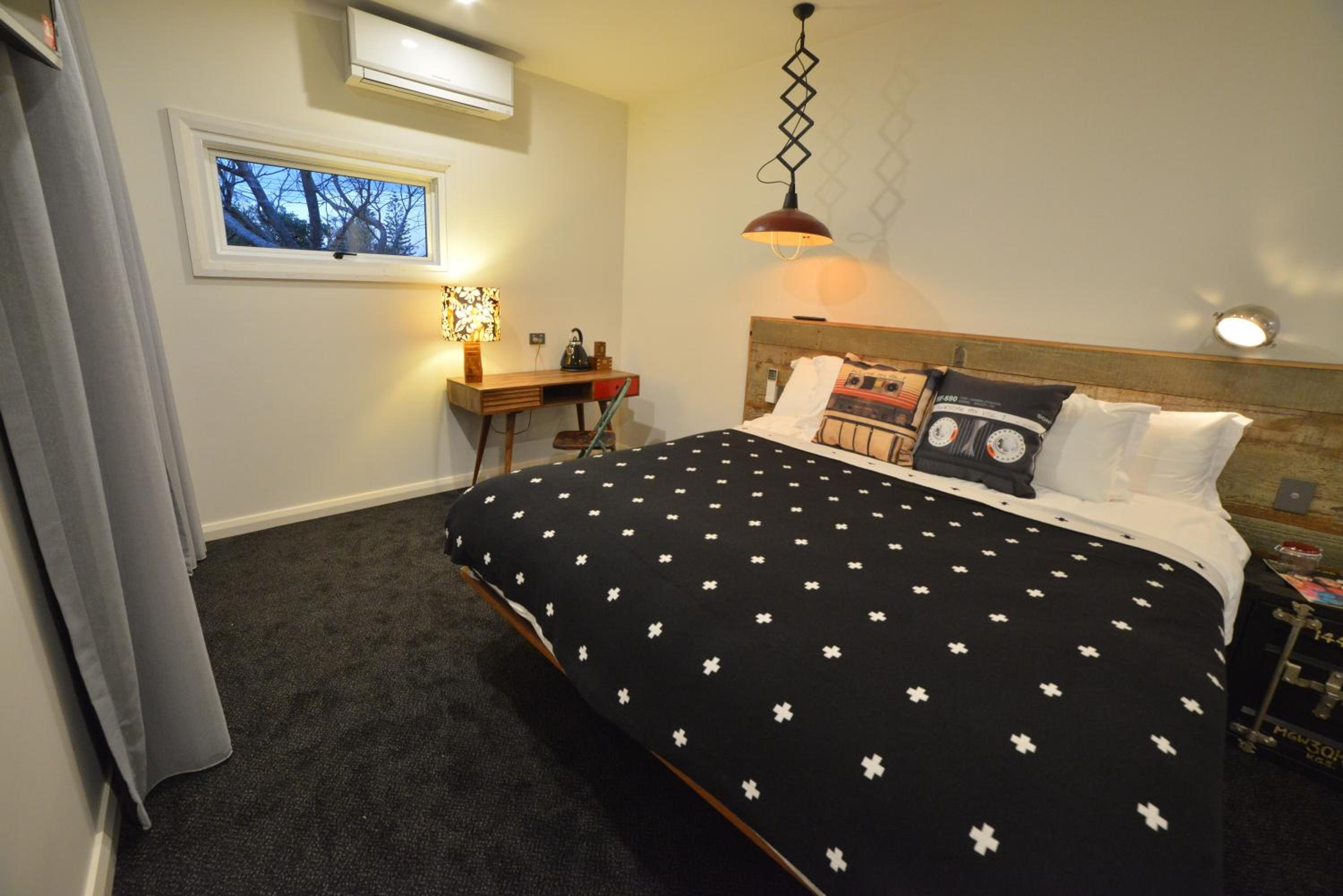 Mix Tape King Room with Balcony