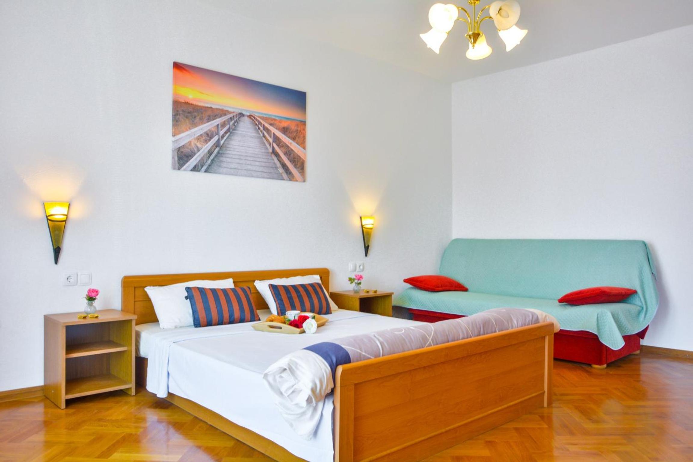 Three-Bedroom House photo 1