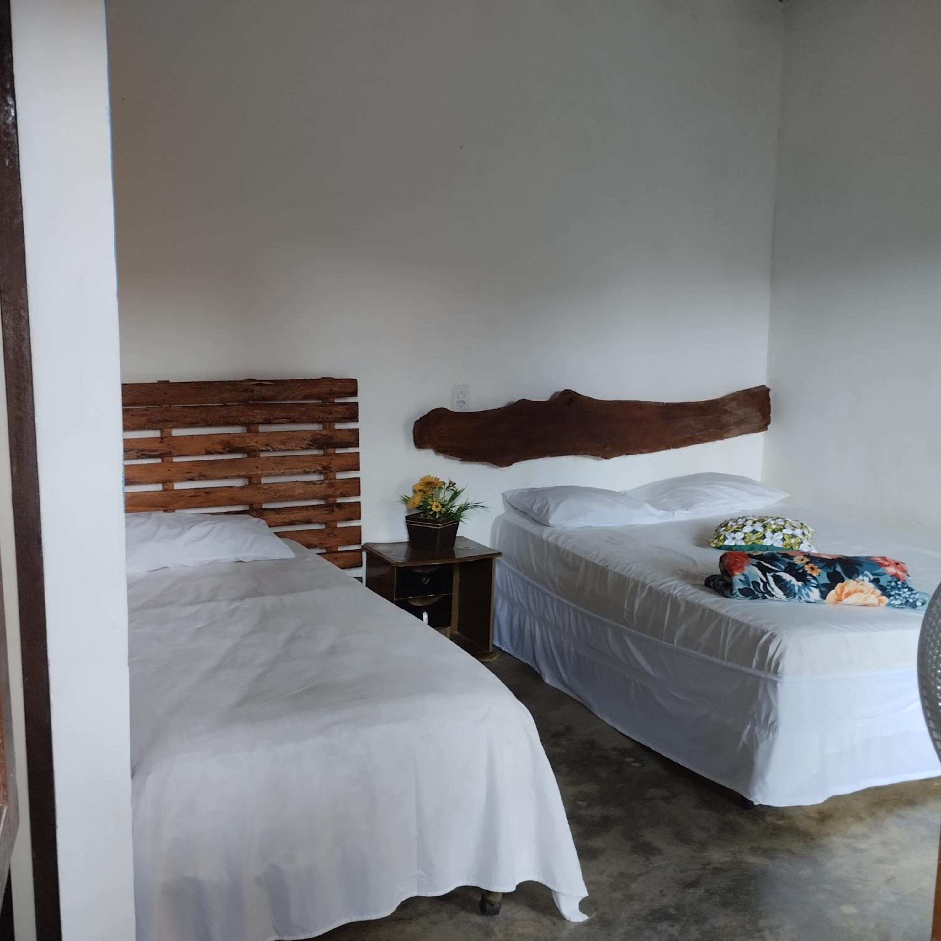 Triple Room with Garden View photo 3