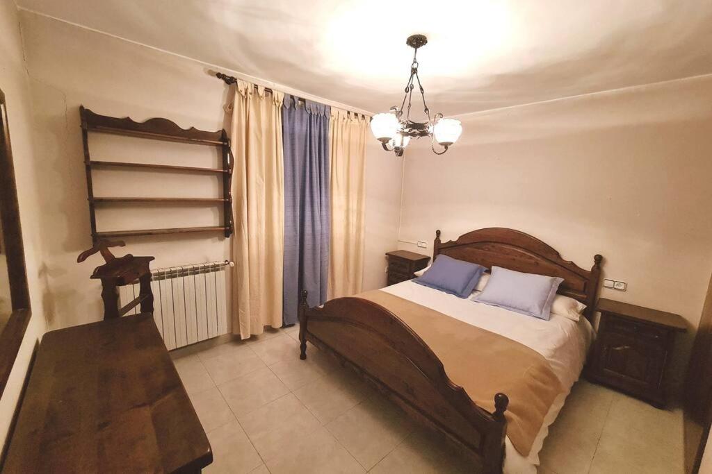 Casa de cuatro habitaciones