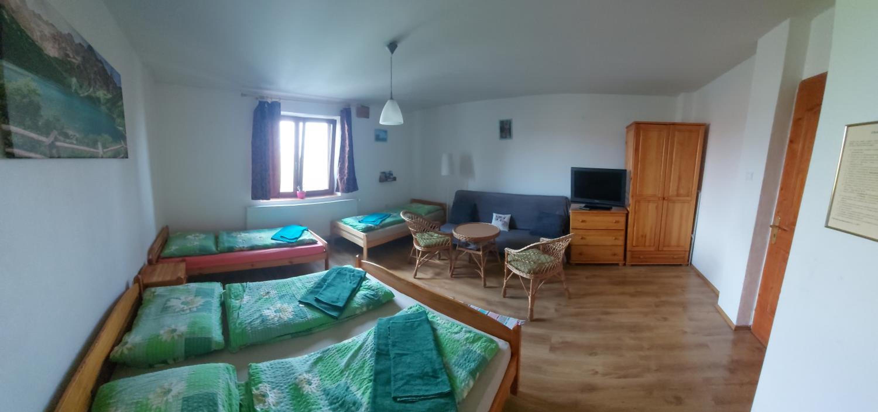 Standard Family Room - Photo 1