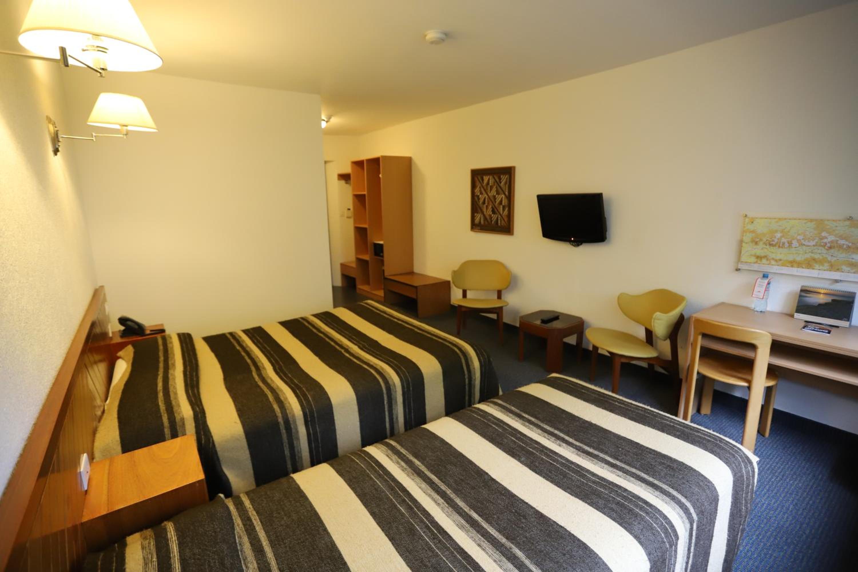 Double Room With Extra Bed