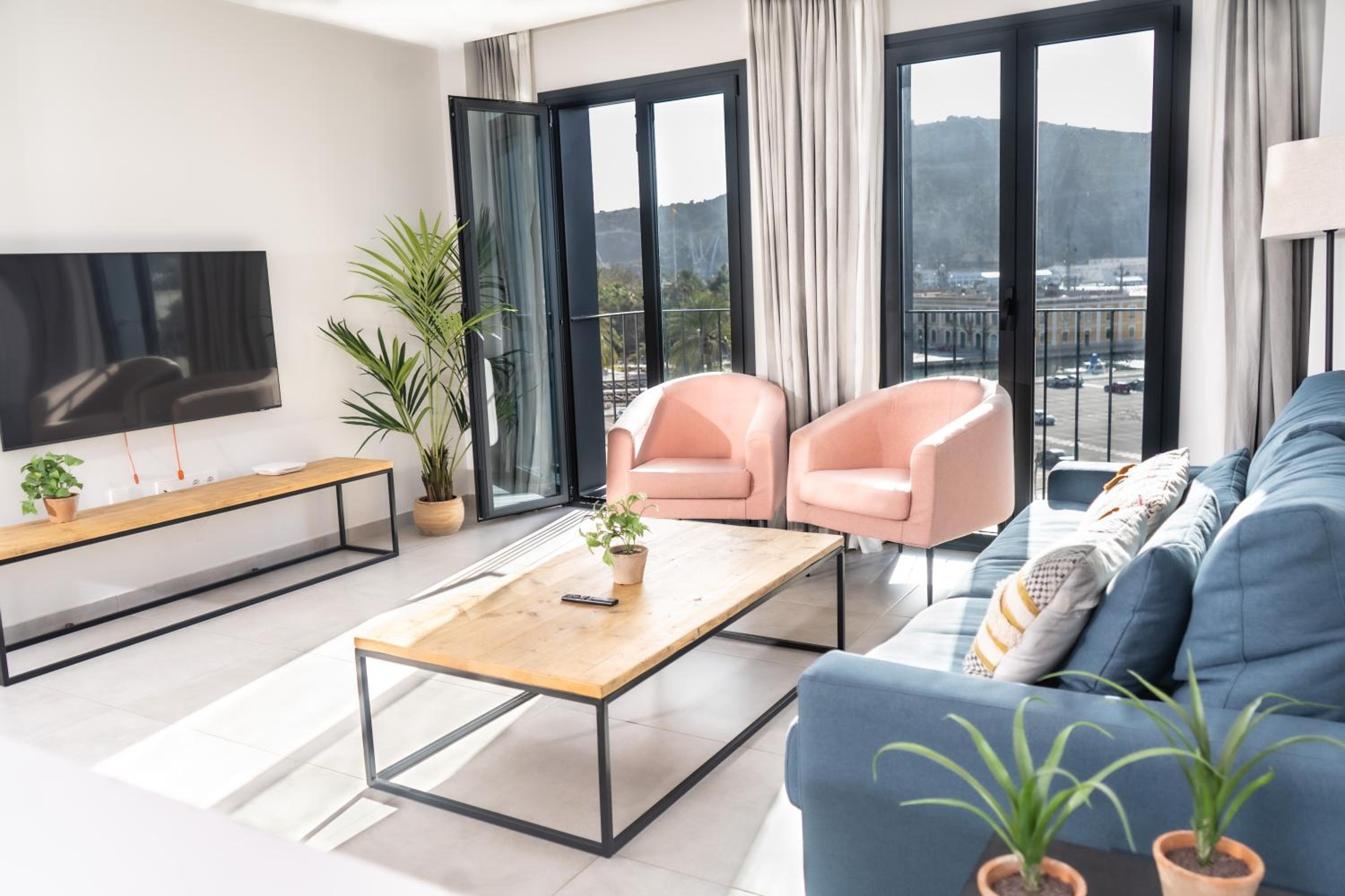 Two-Bedroom Apartment - Photo 1