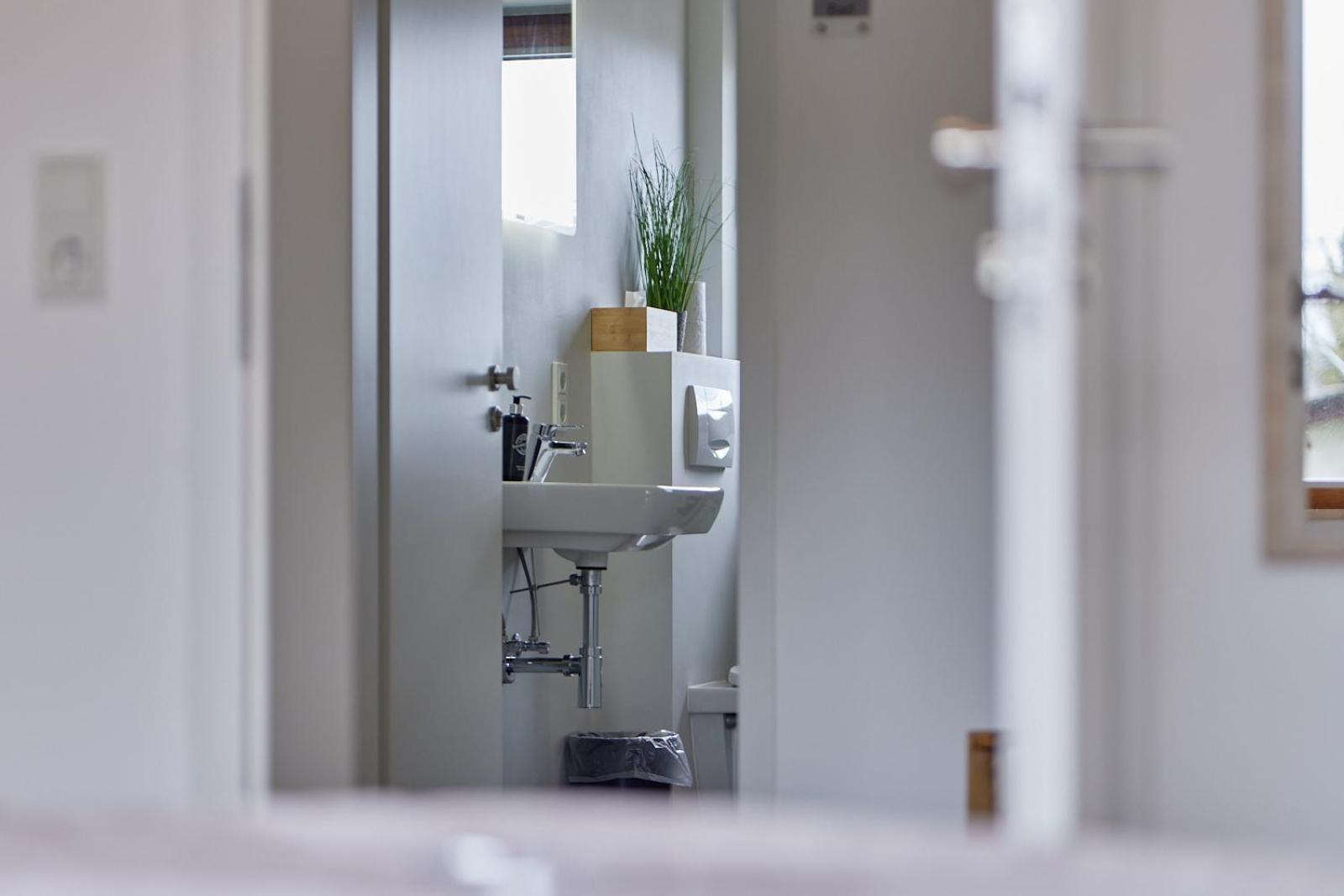 Double Room with Private External Bathroom