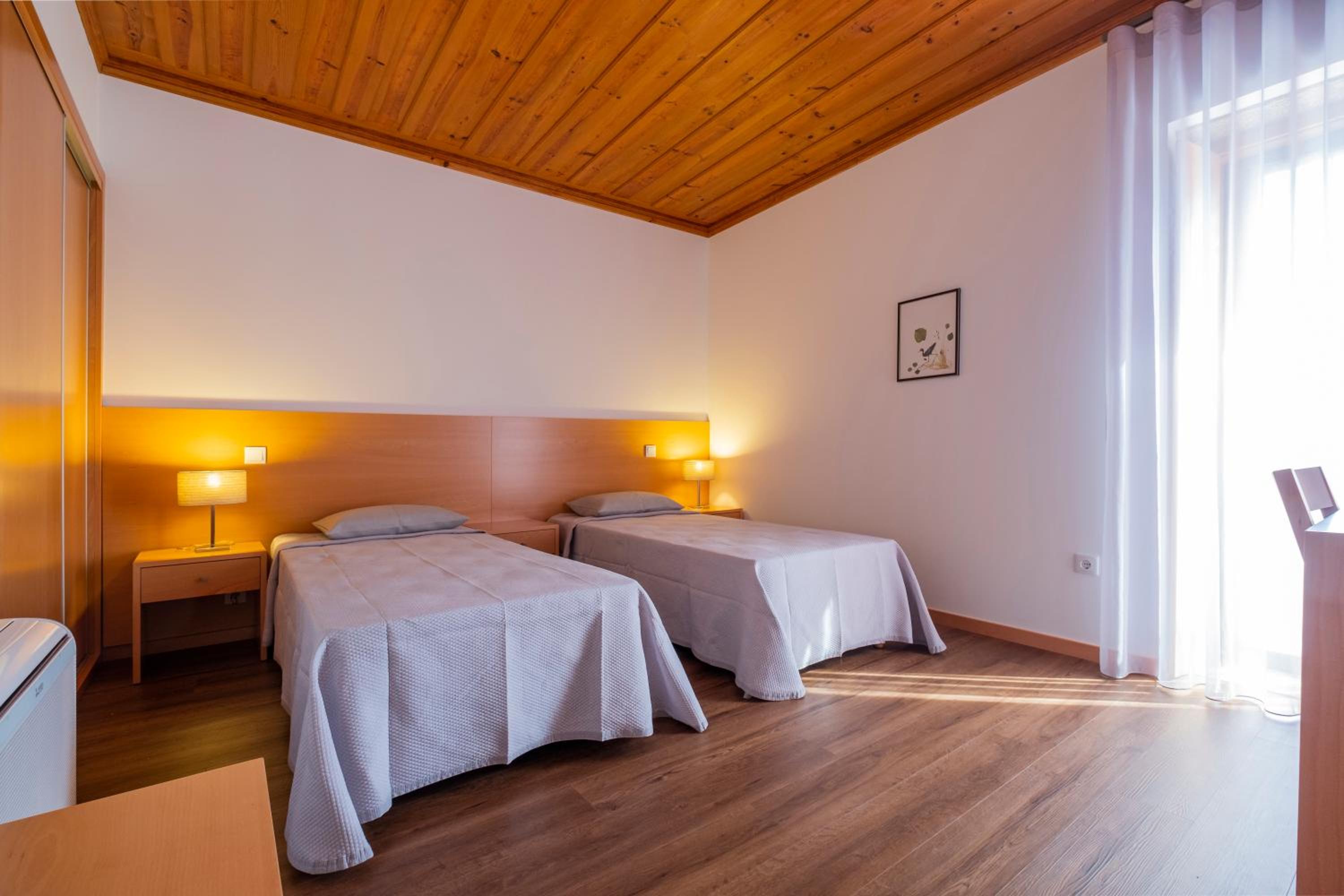Double or Twin Room with Balcony photo 3
