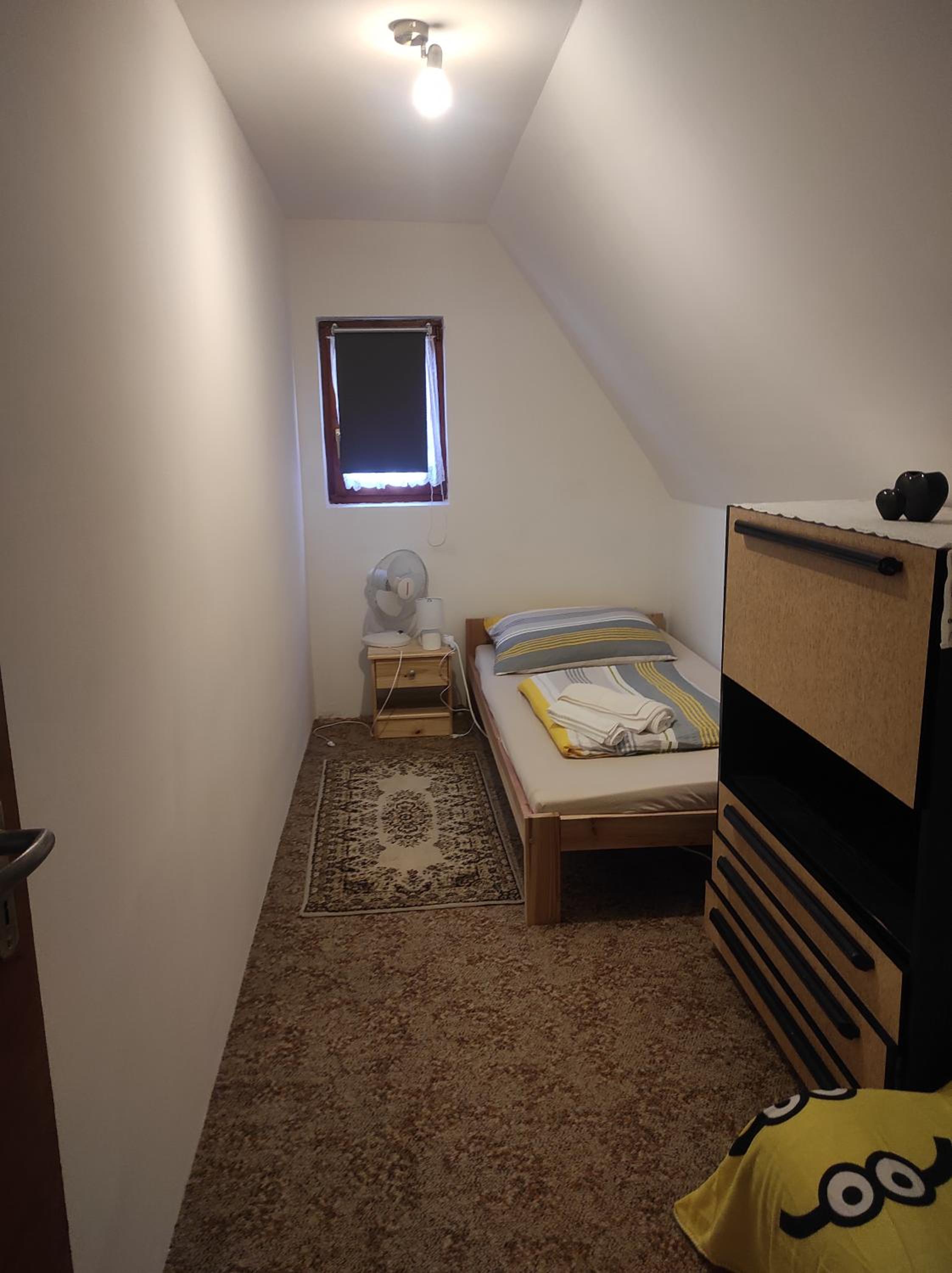 Three-Bedroom Apartment photo 3