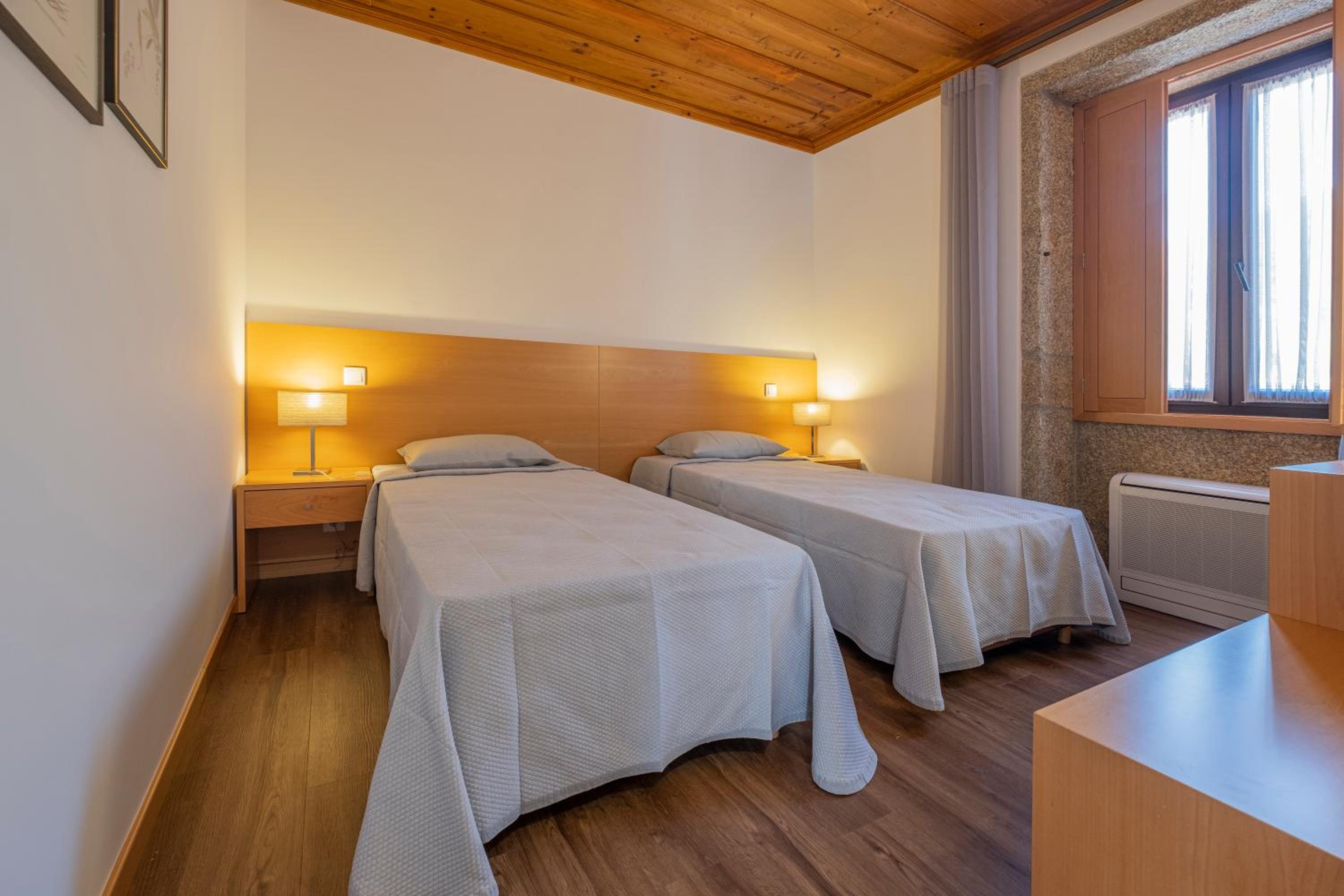 Double or Twin Room with Mountain View photo 1