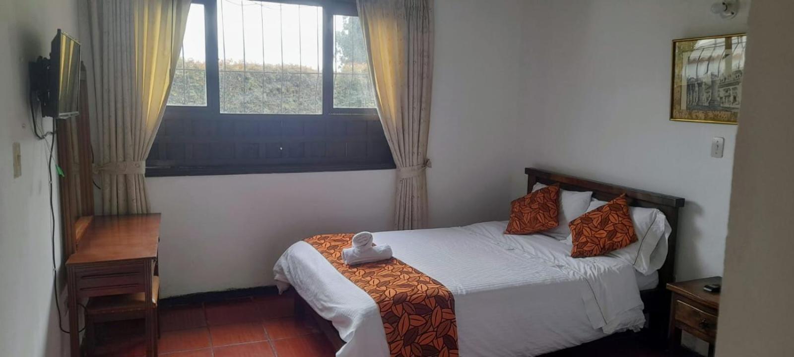 Double Room with Extra Bed photo 3