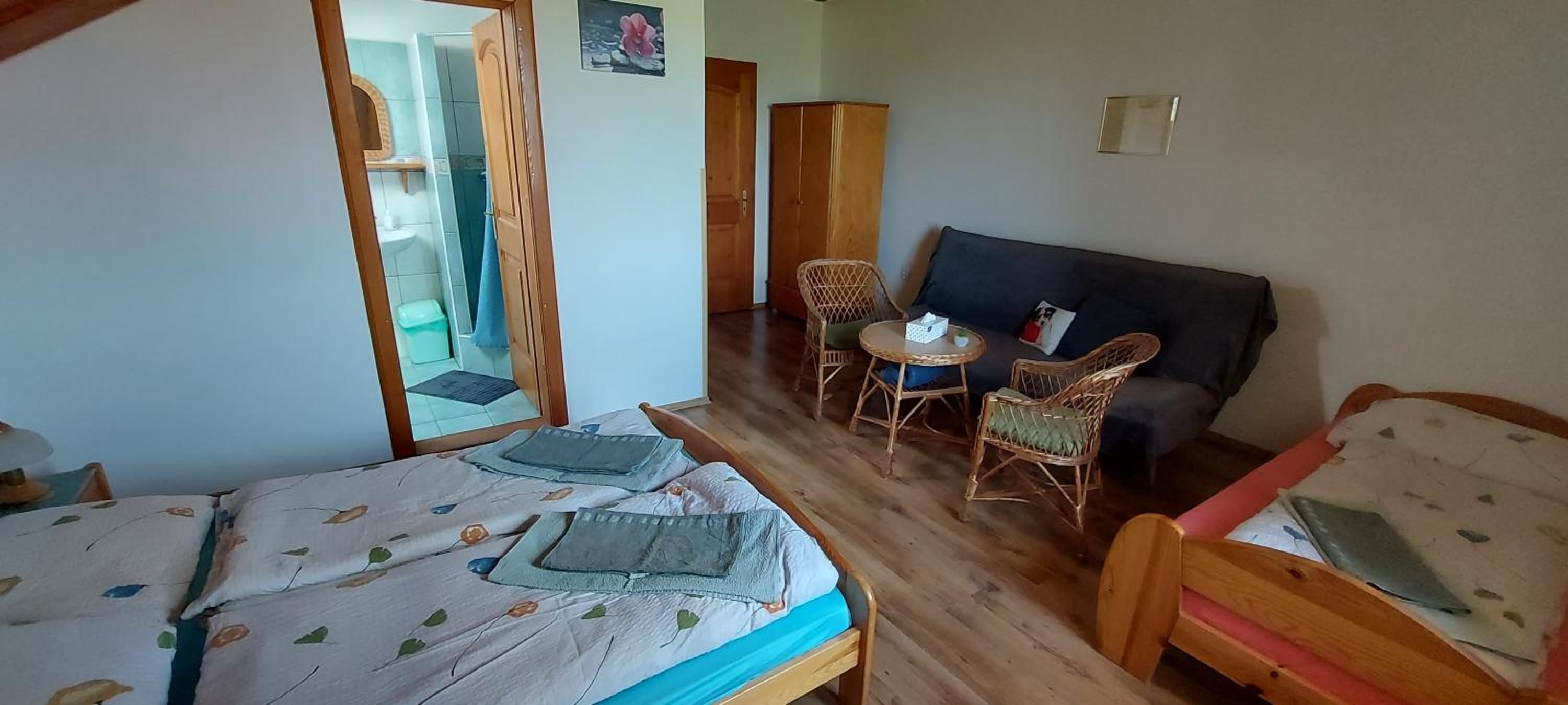 Classic Triple Room - Photo 20