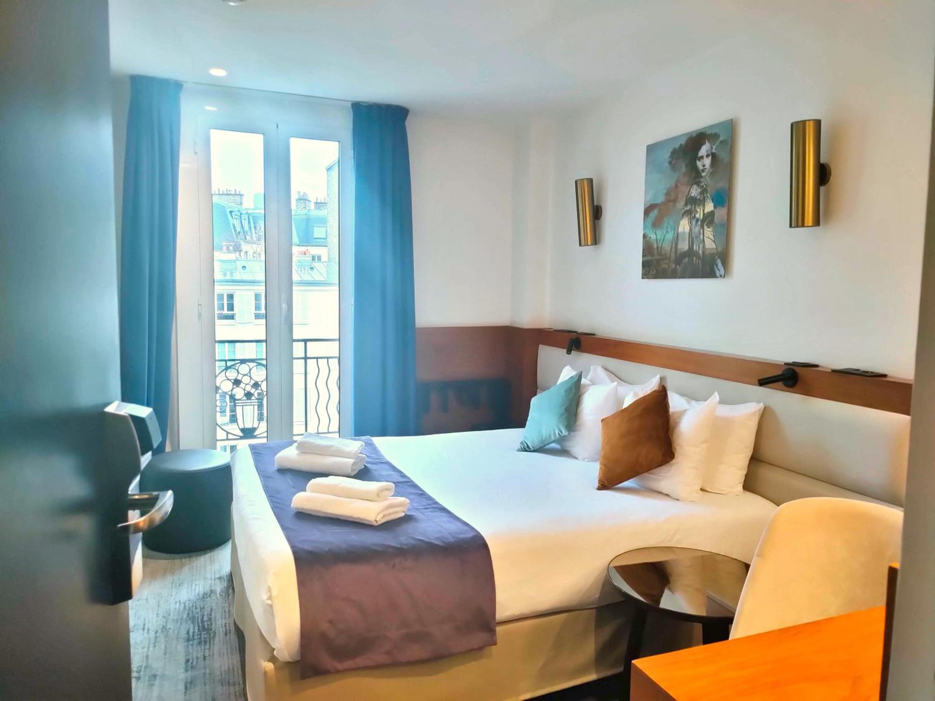 Double Room with Balcony photo 1