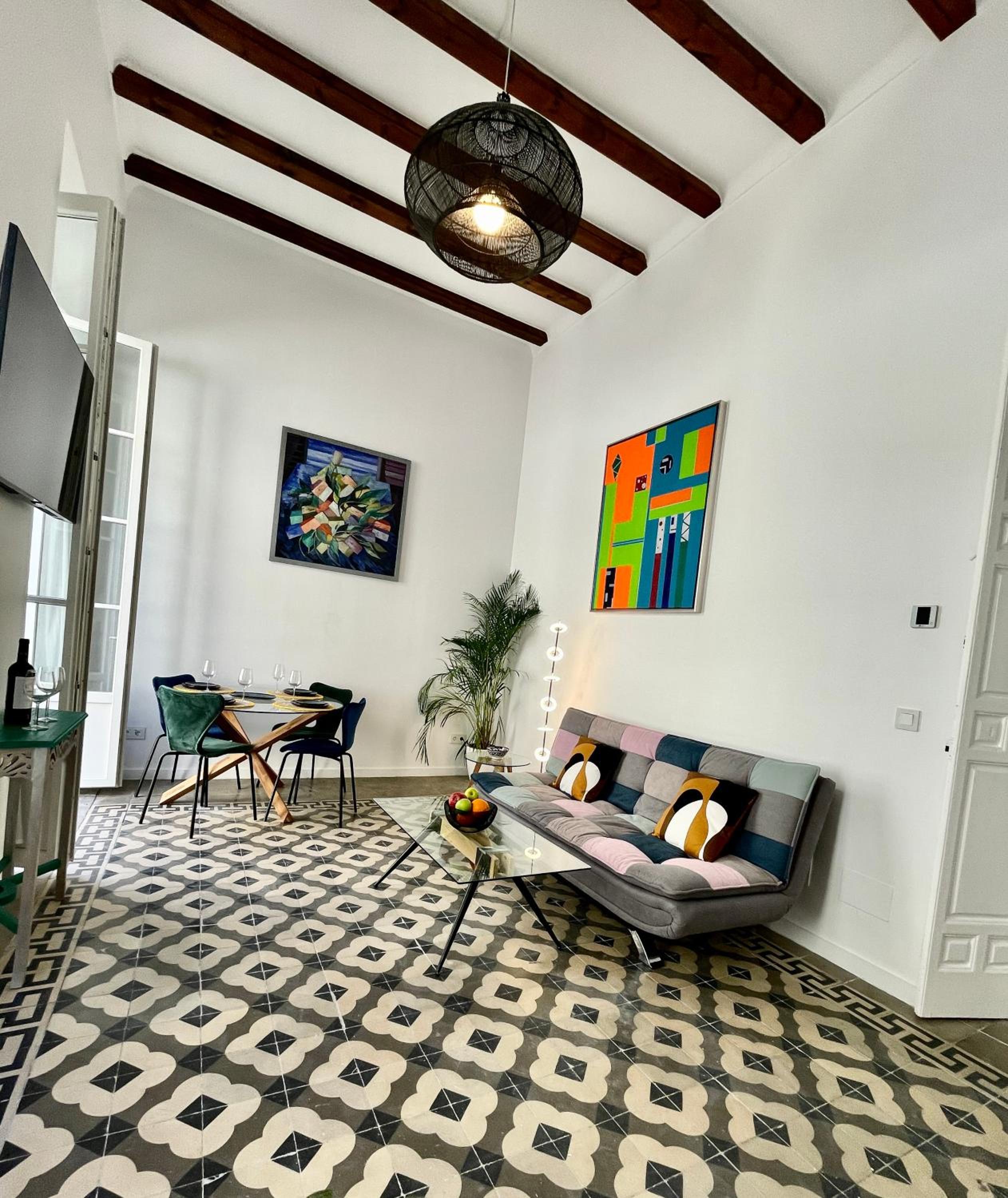 Departamento de tres habitaciones