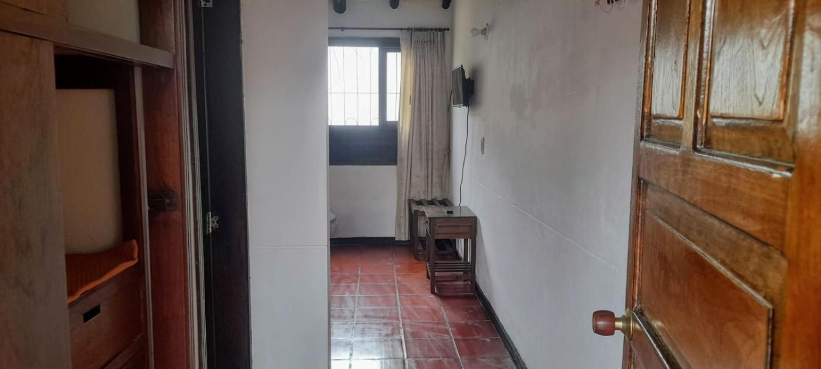 Double Room with Extra Bed
