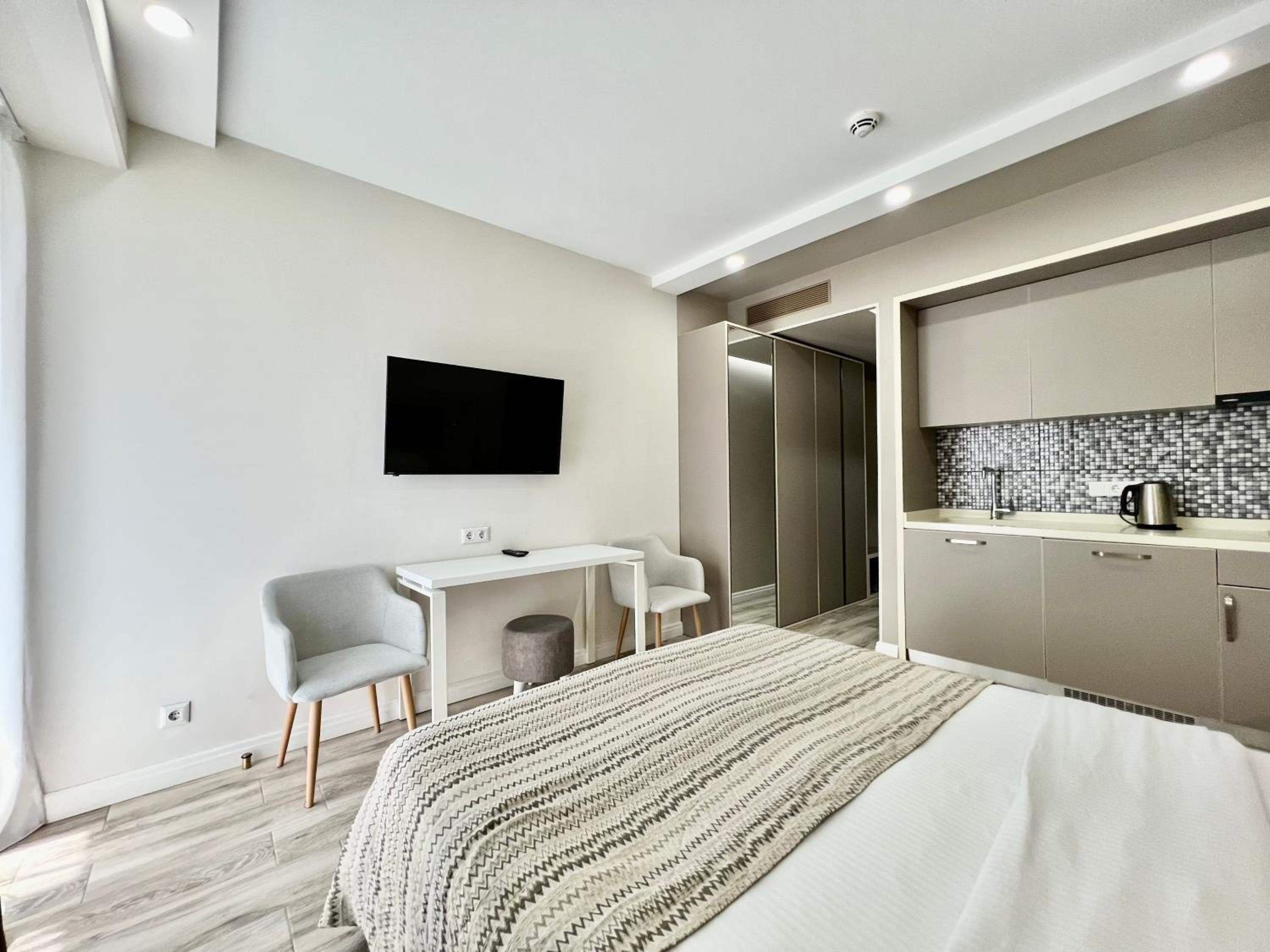Apartment with Sea View photo 1