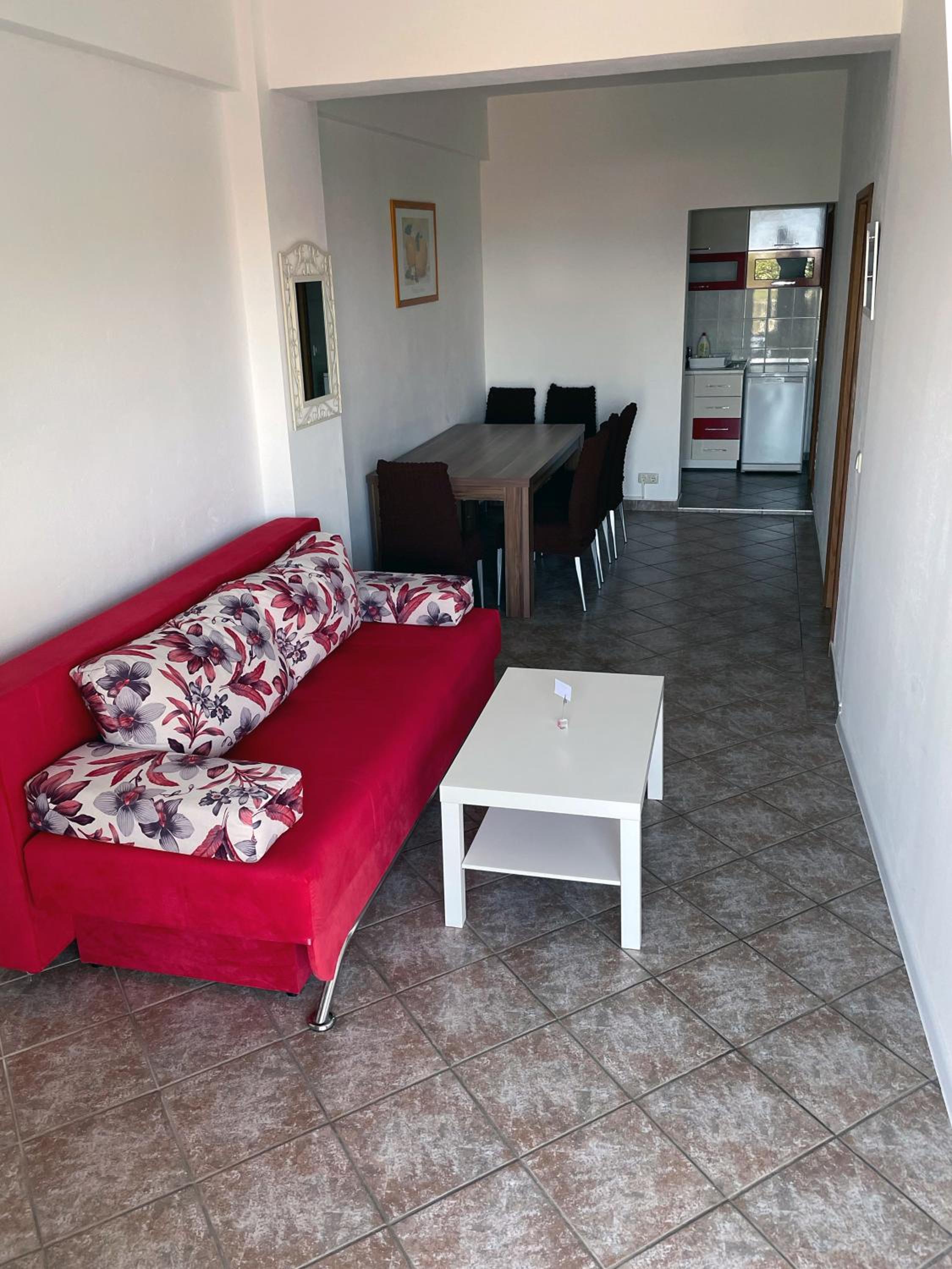 Apartment with Sea View