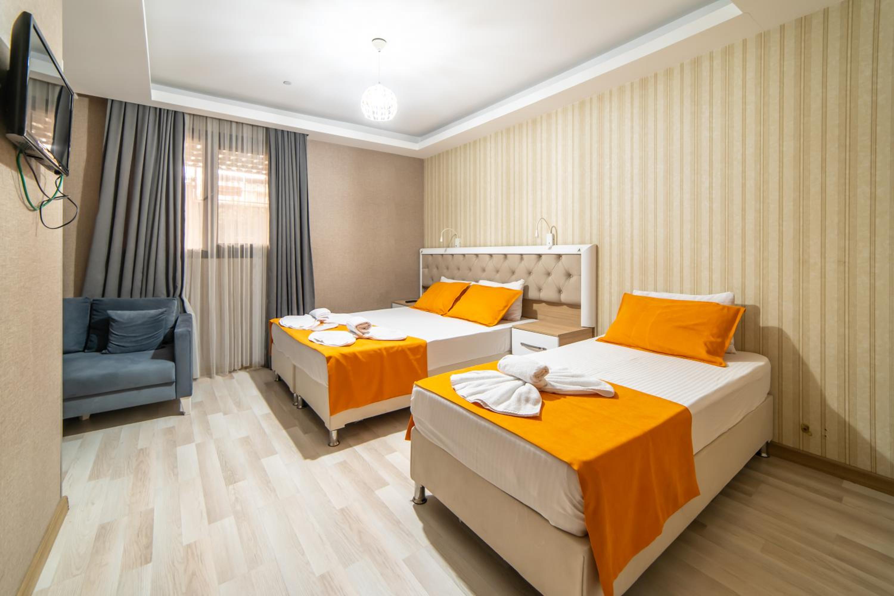 Deluxe Triple Room photo 1