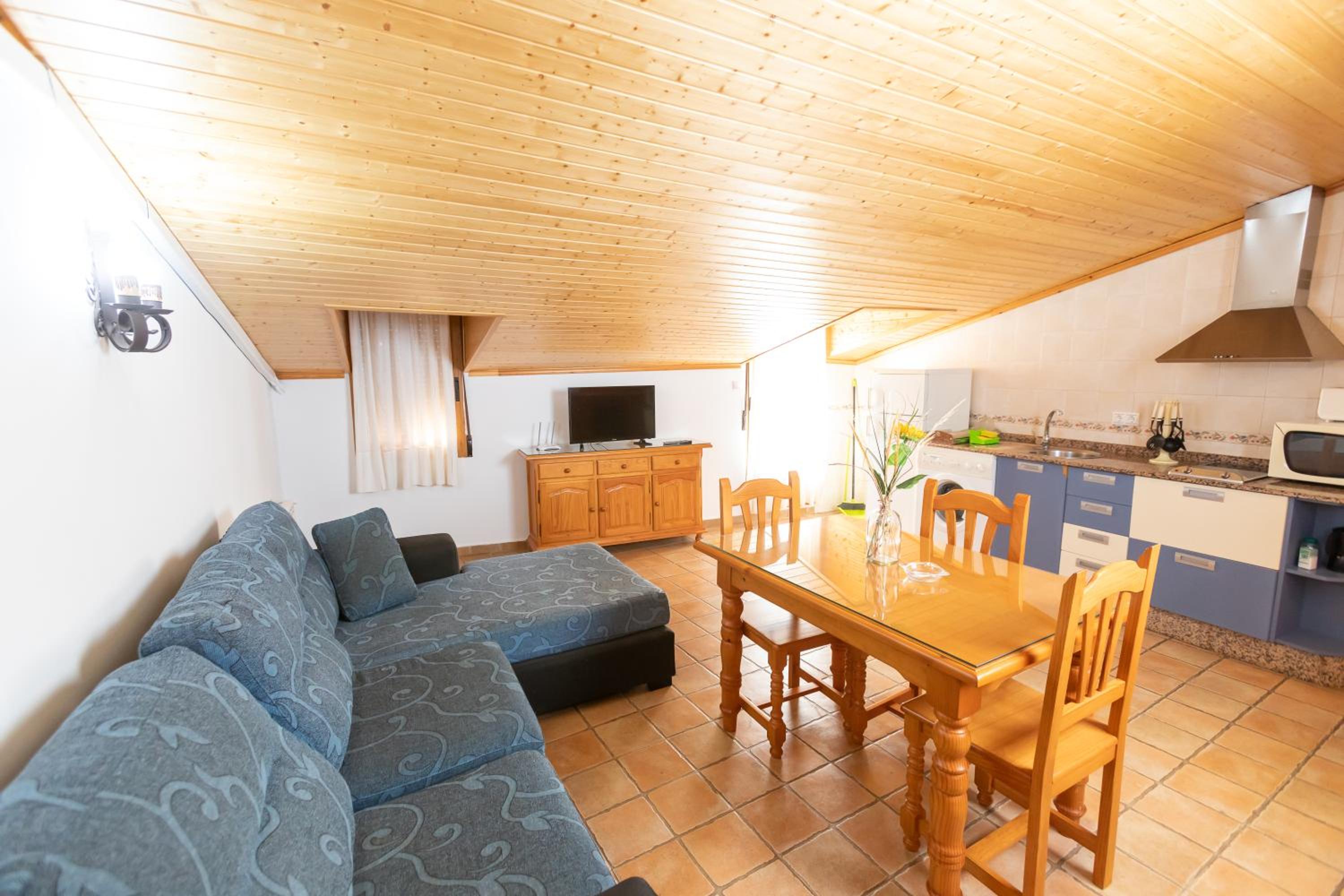 Apartamento - Ático