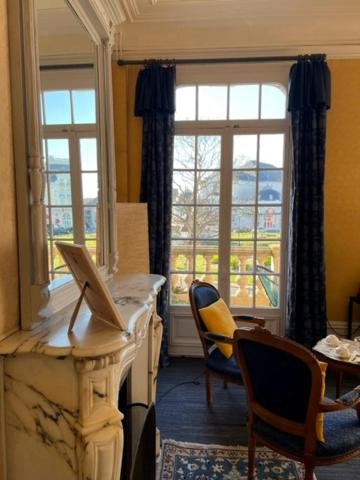 Deluxe Double Room with Balcony photo 2