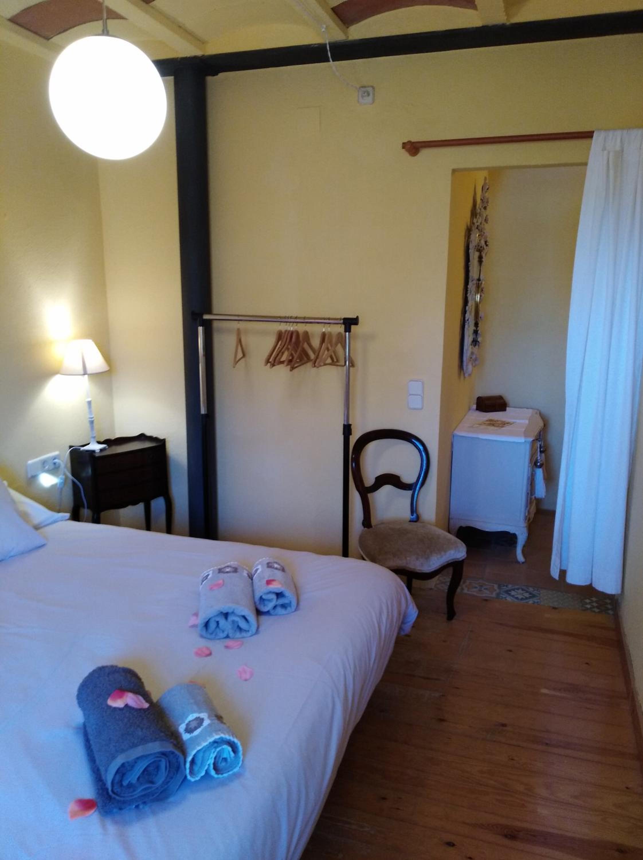 Habitación Doble o con Dos Camas