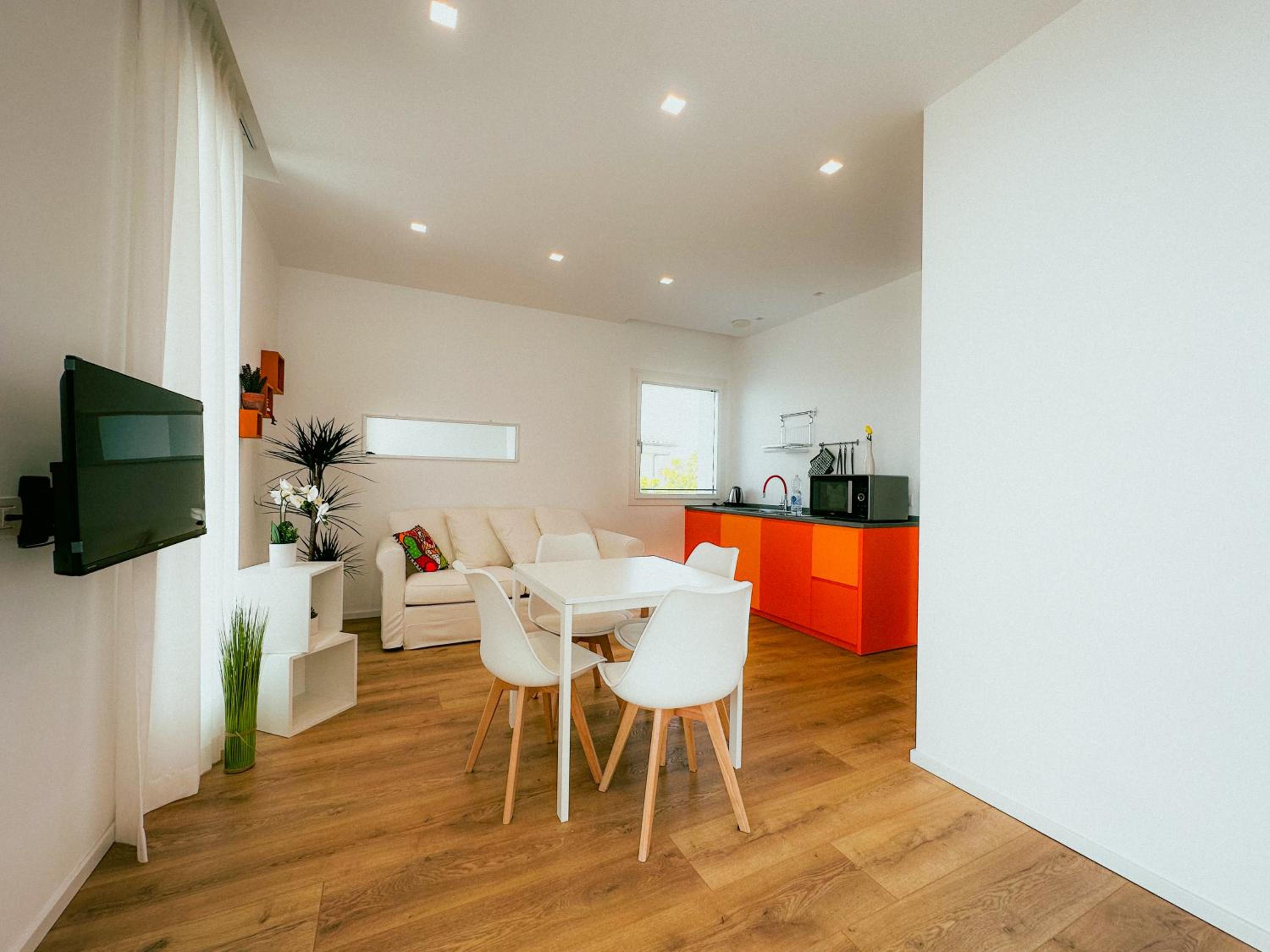 Apartment with Terrace