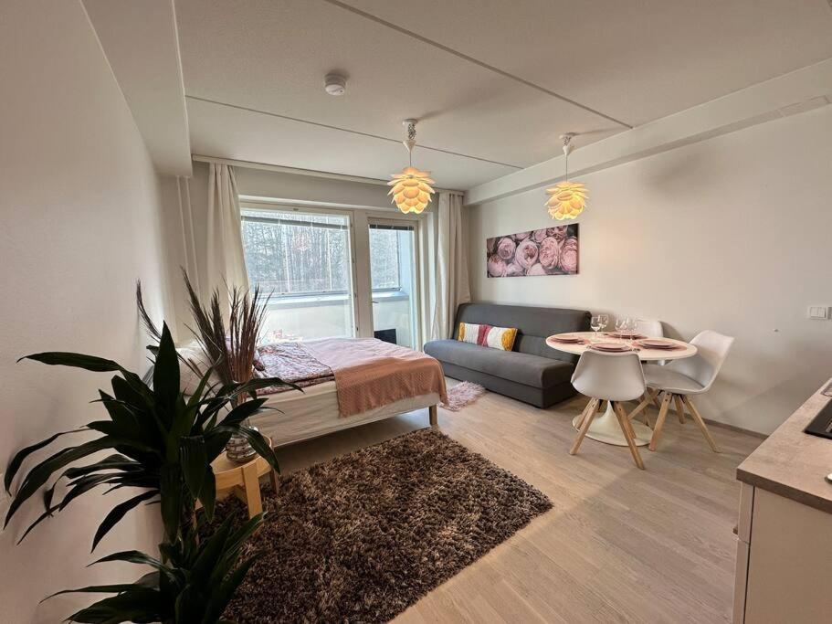Apartment with Balcony photo 1