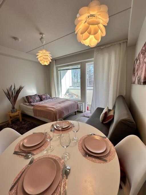 Apartment with Balcony photo 3