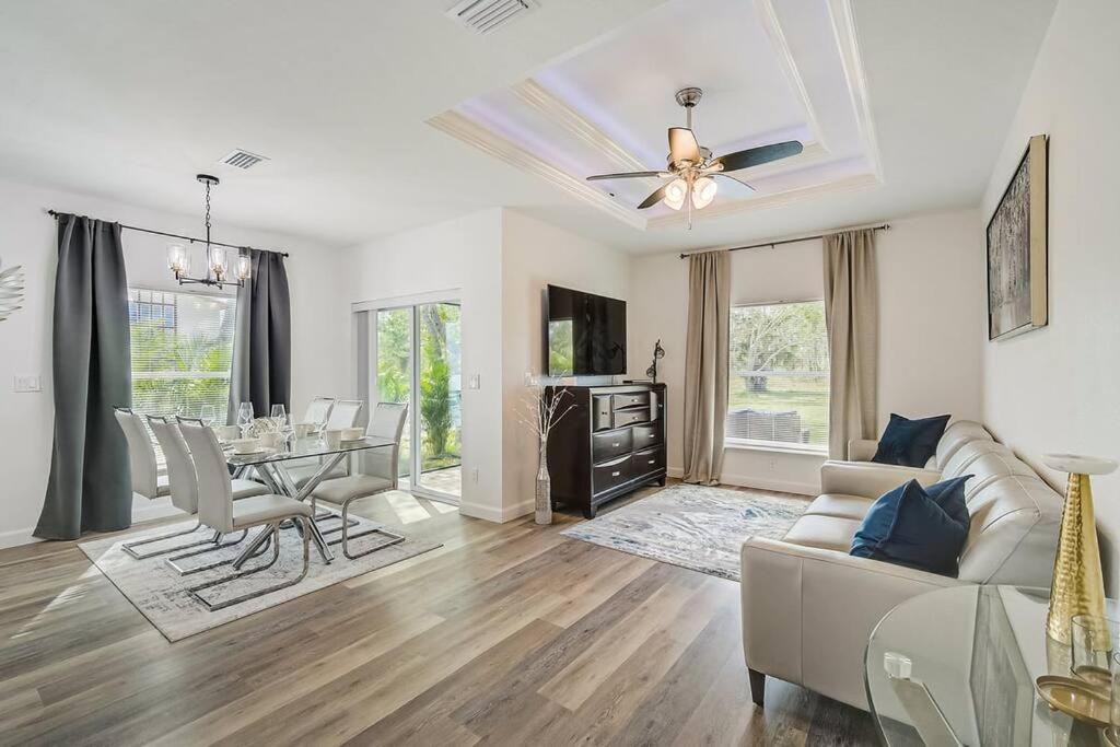 Three-Bedroom Villa