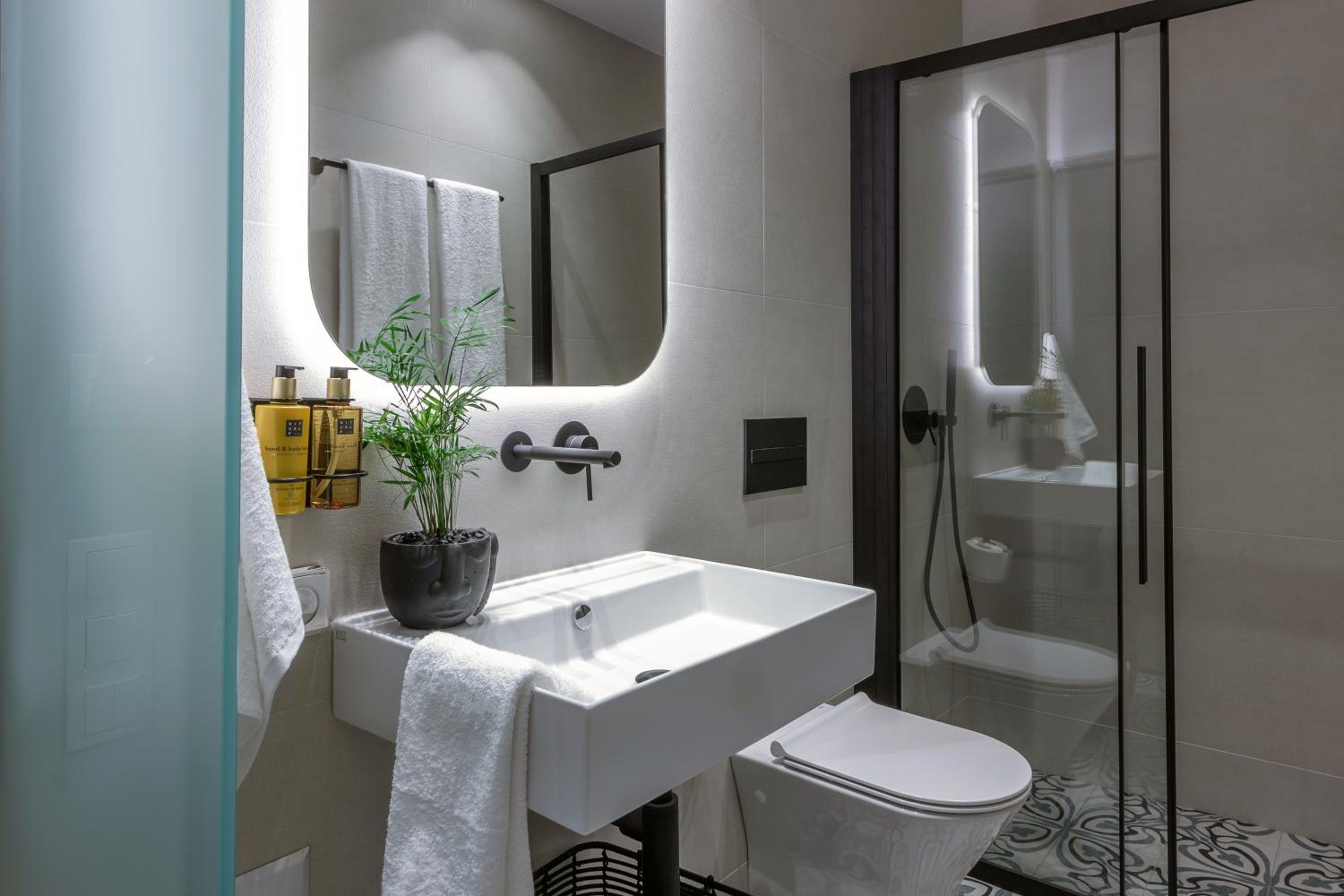 Double Room with Terrace - Photo 2